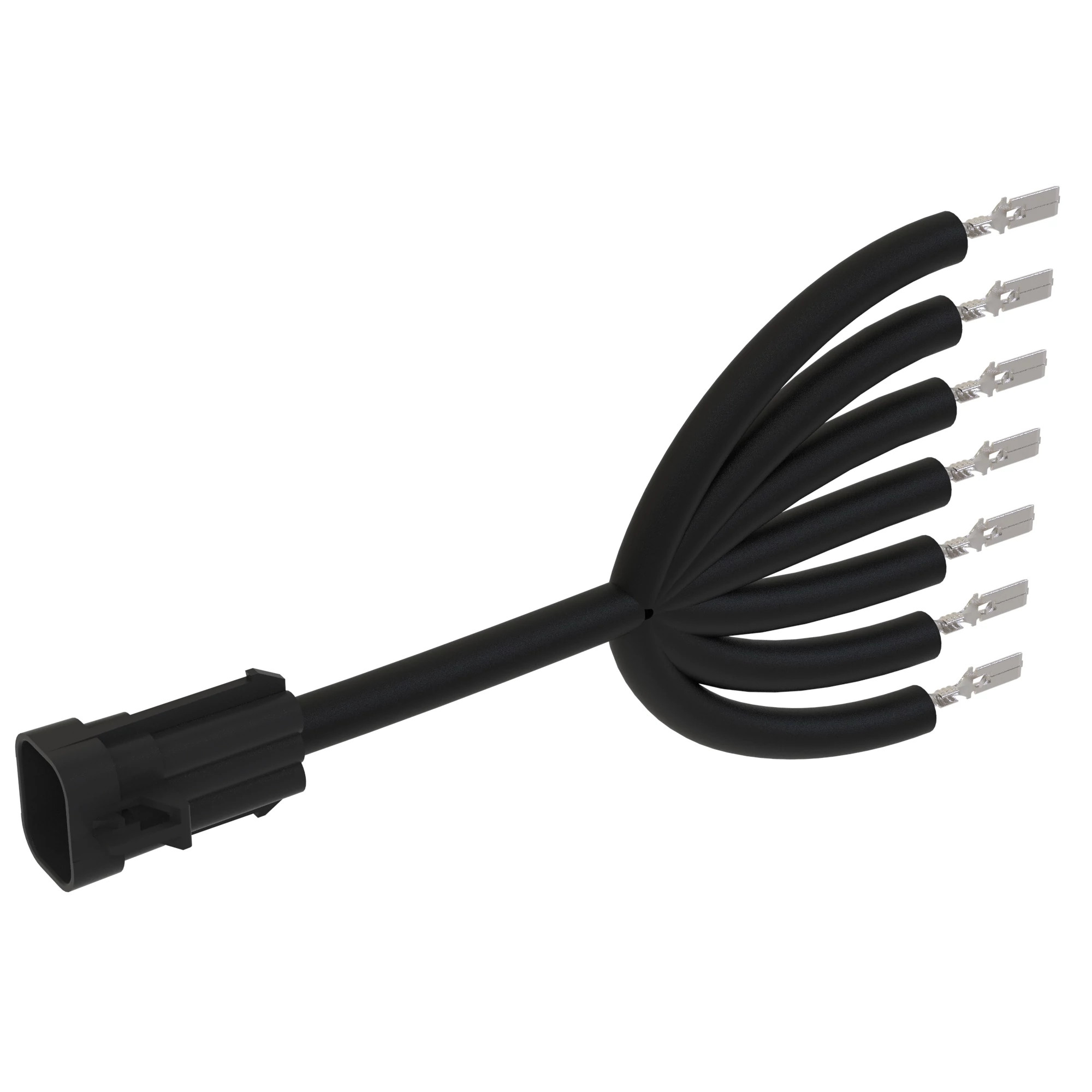 Hazard Switch Jumper for the 5EF