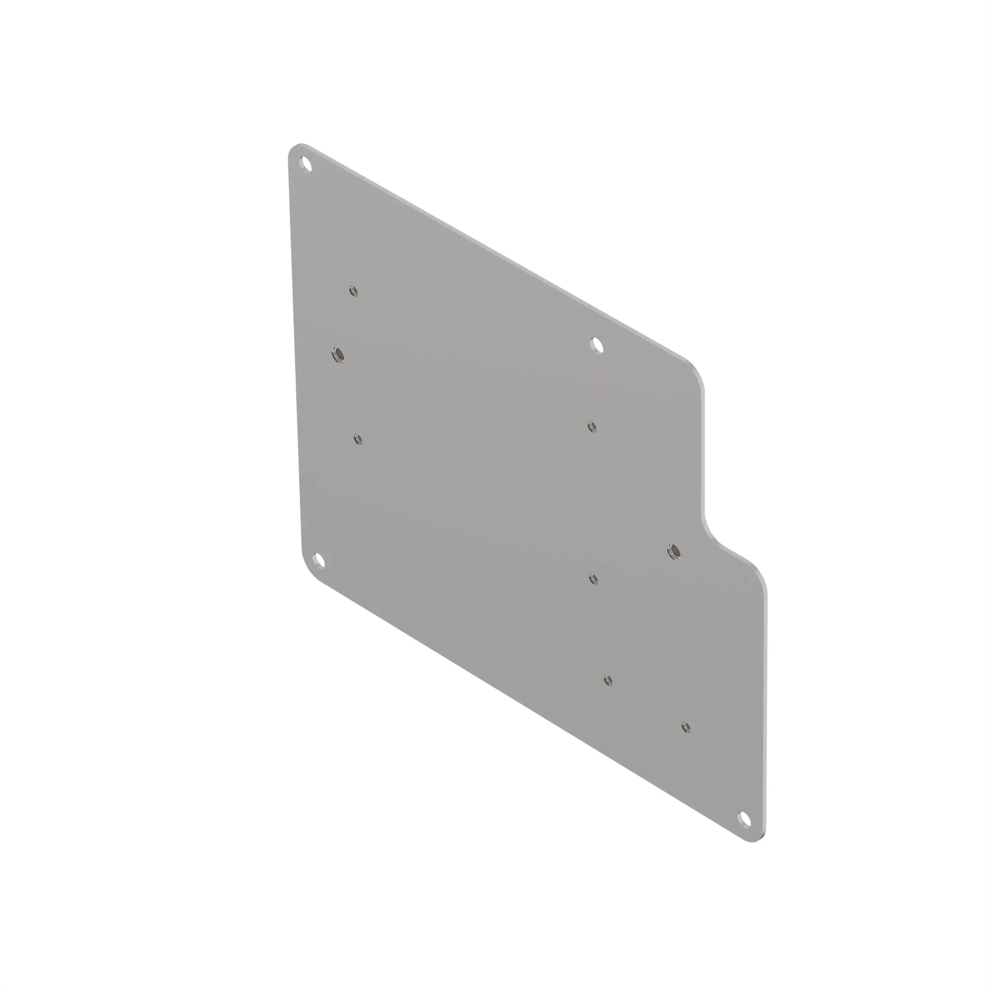 DVEC MOUNTING BRACKET