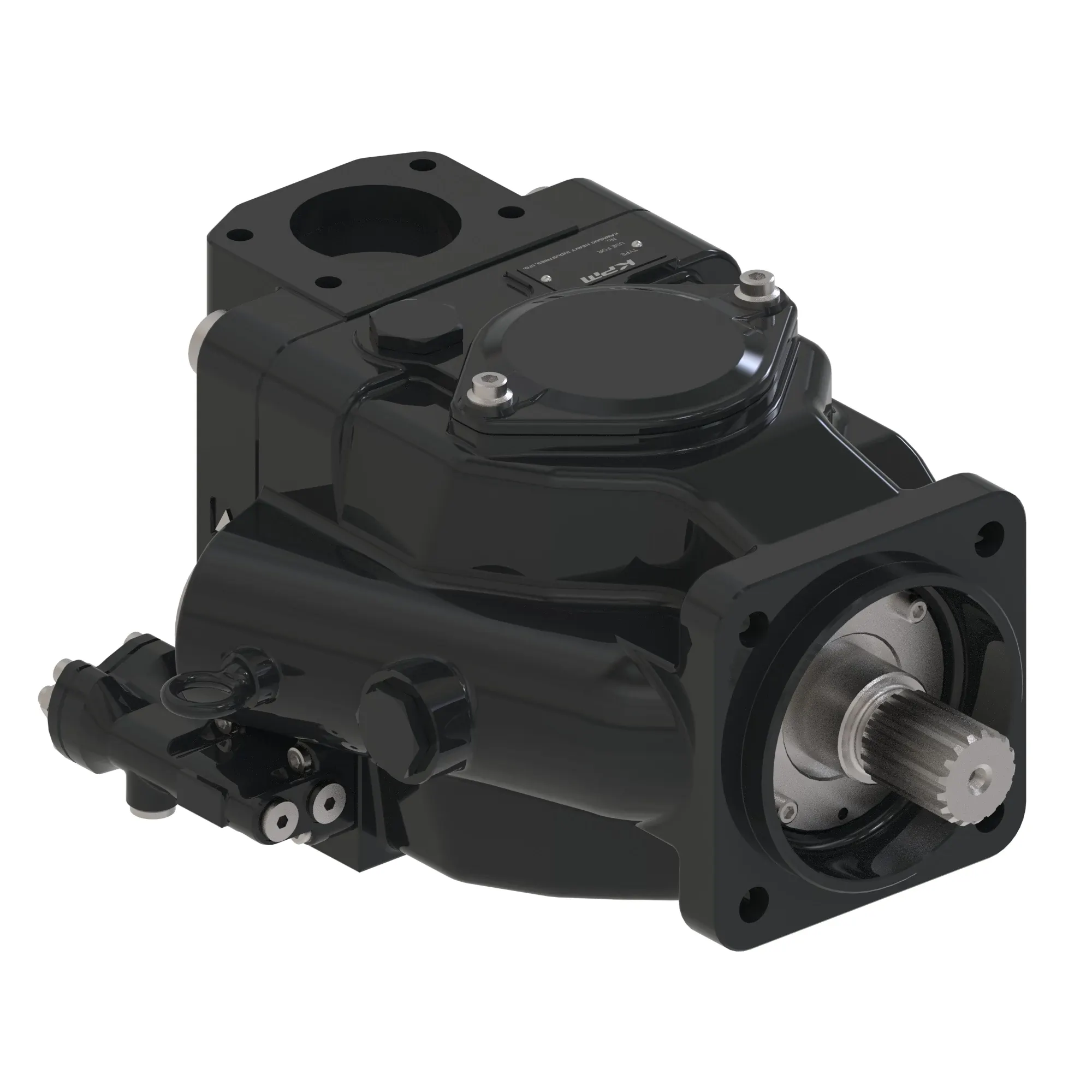 Hydraulic Pump