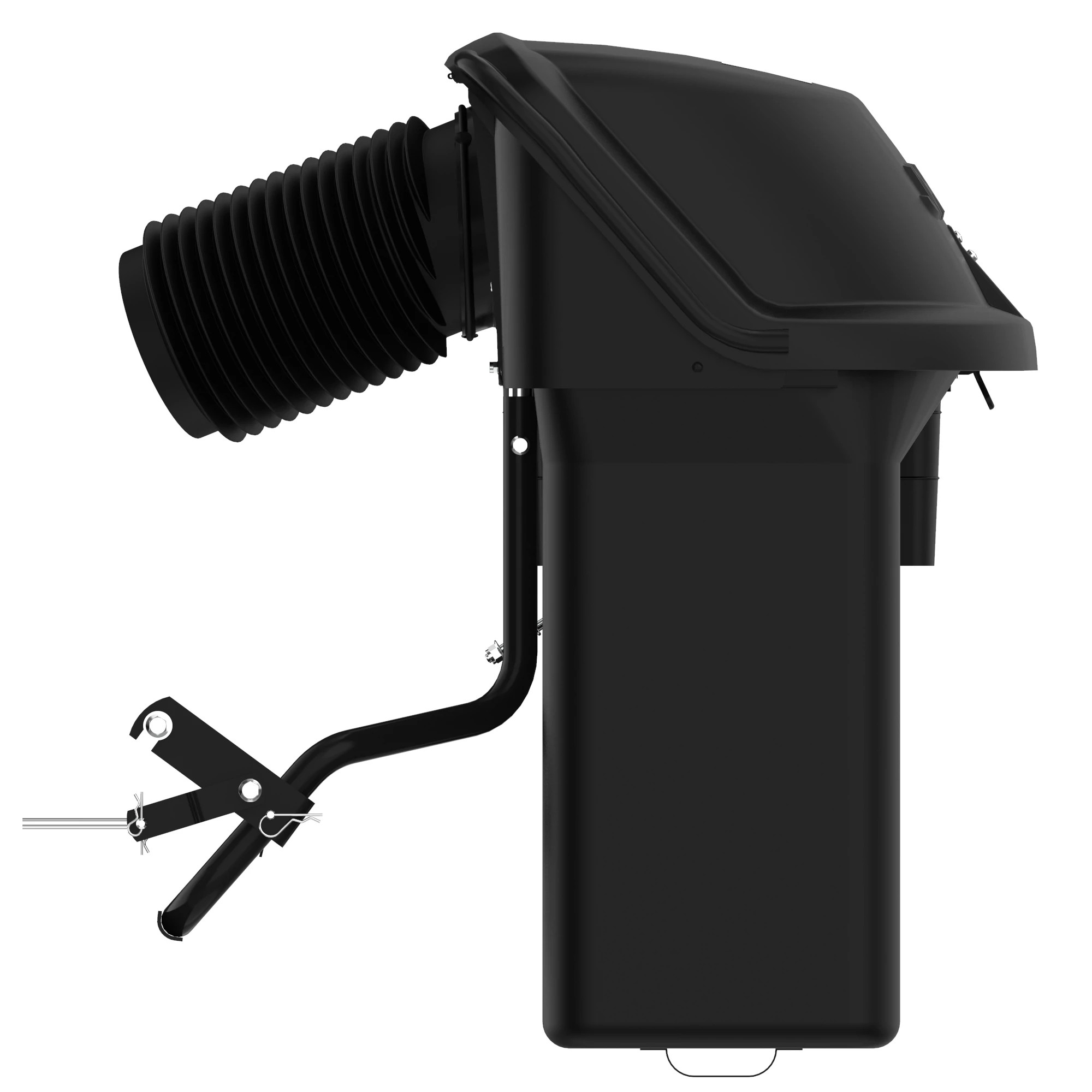 MATERIAL COLLECTION SYSTEM