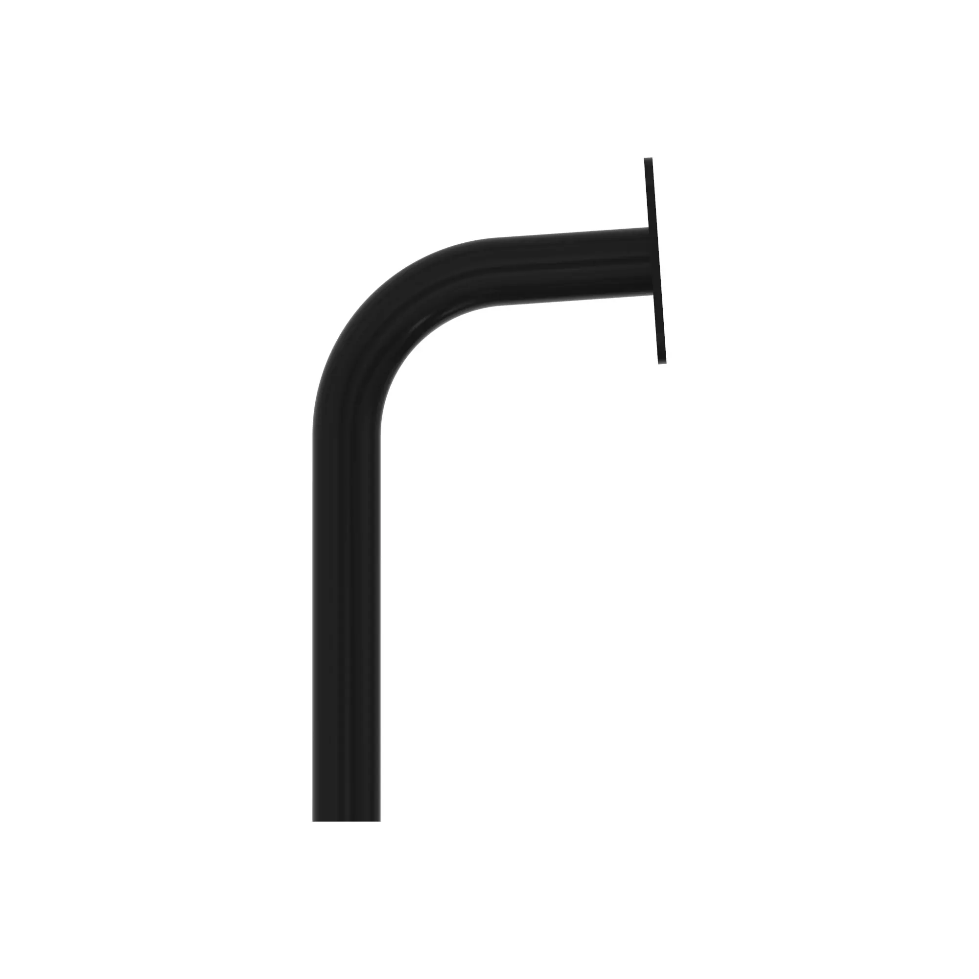 BRACKET, FRONT HINGE AIR SCOOP