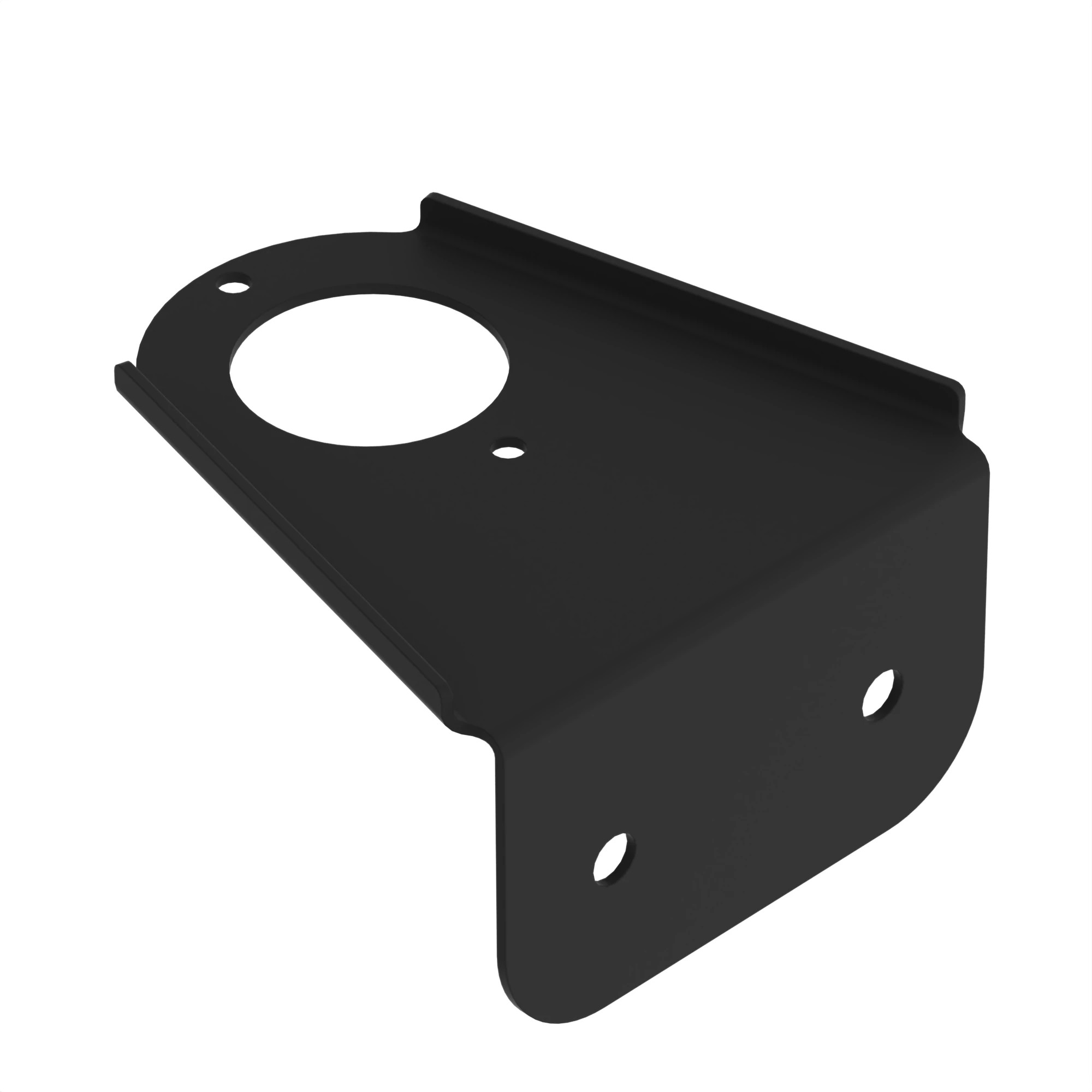 BRACKET, REAR FOG LIGHT