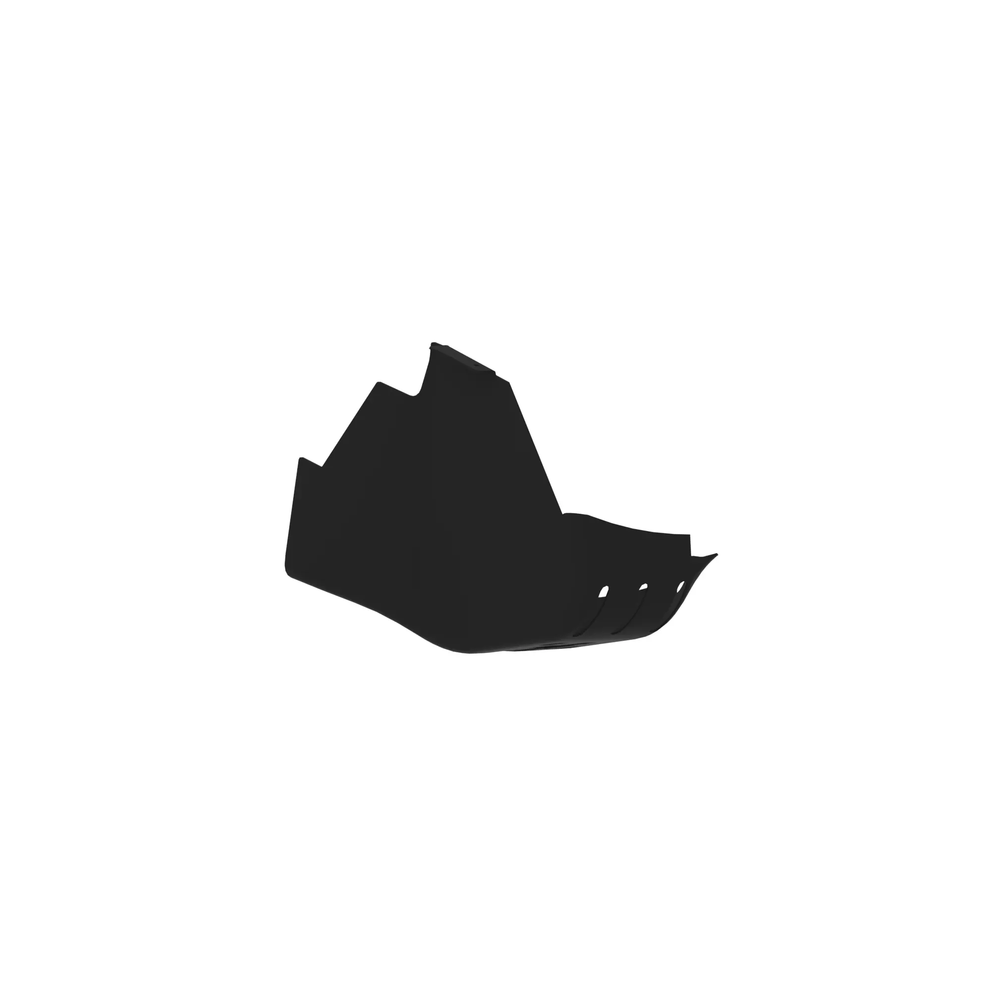 John Deere Right Side Cover - SU51650