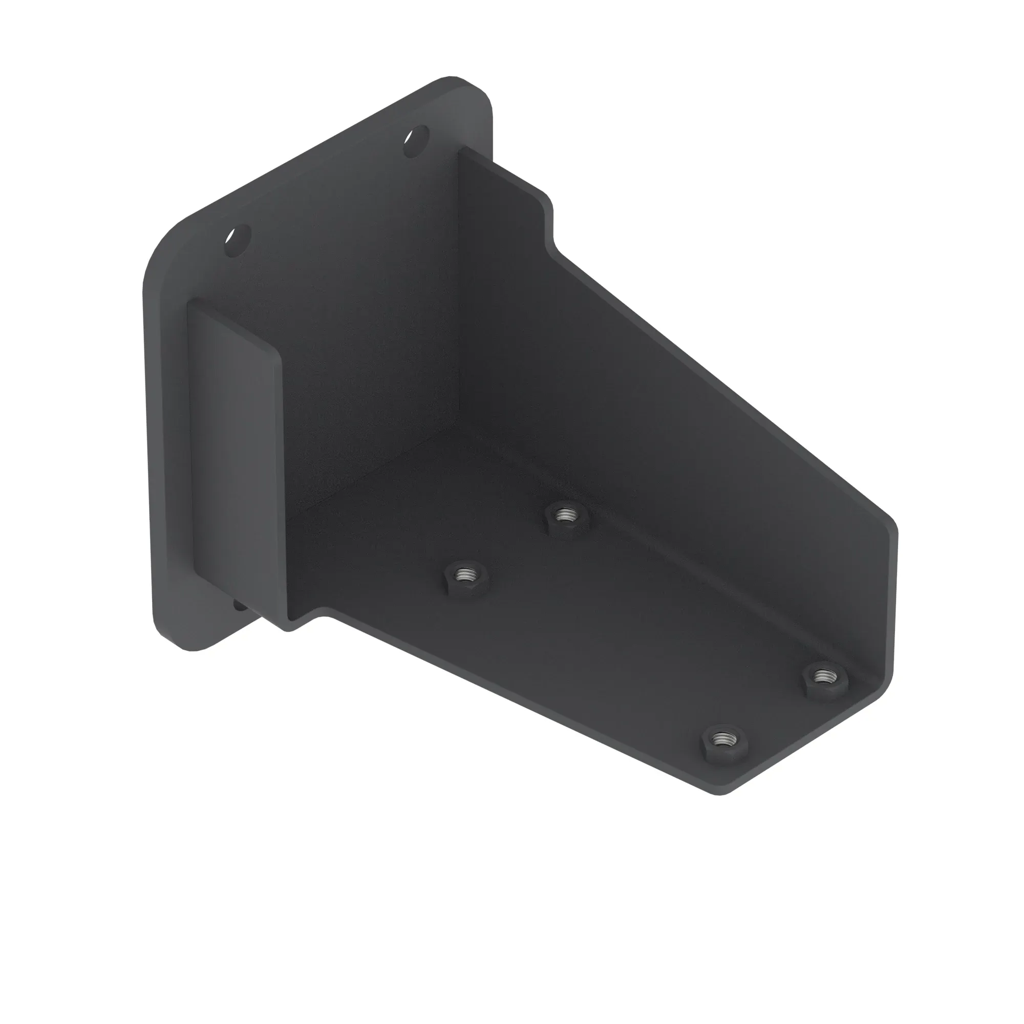 John Deere Back Up Alarm Bracket - F702070