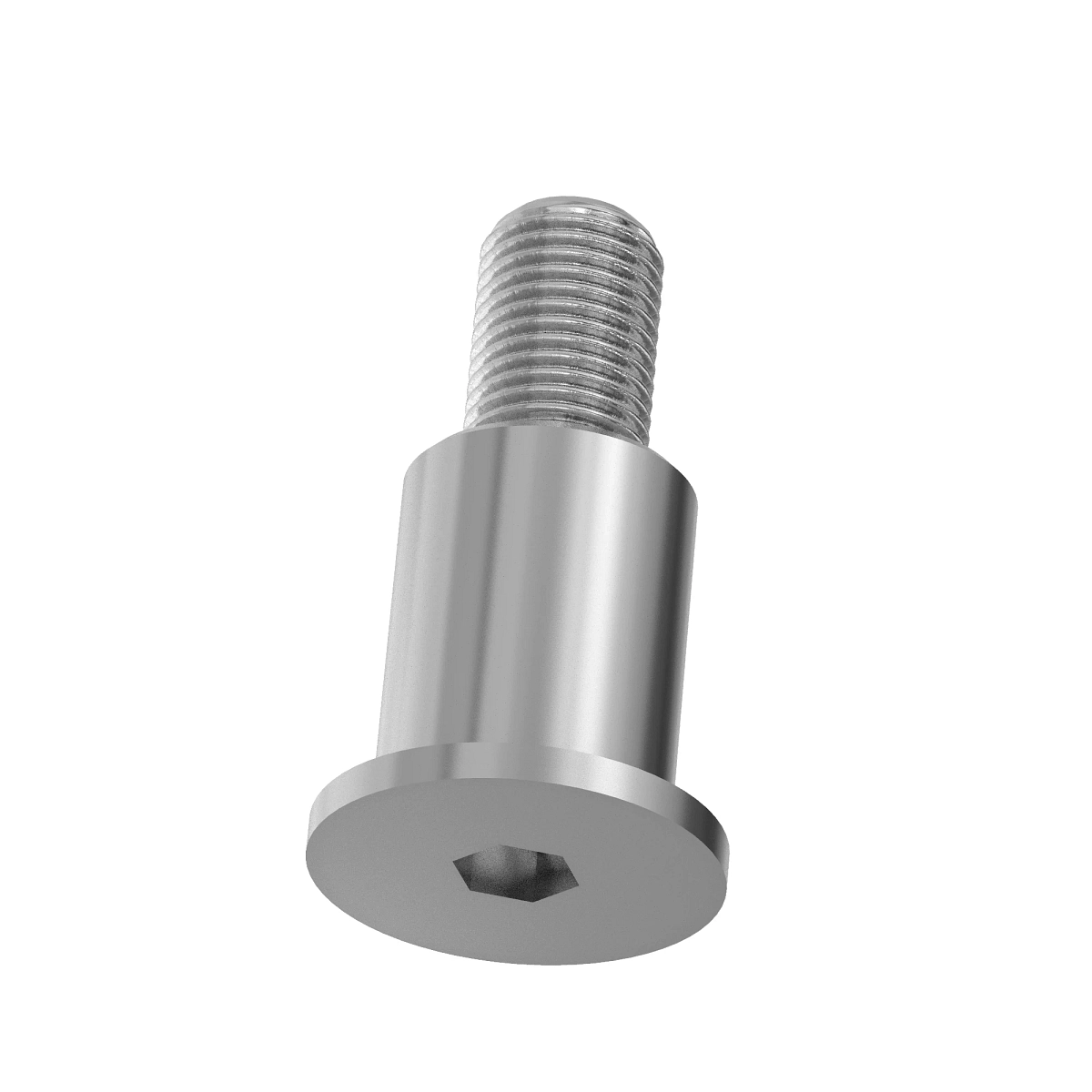 Screw, Metric Socket Head