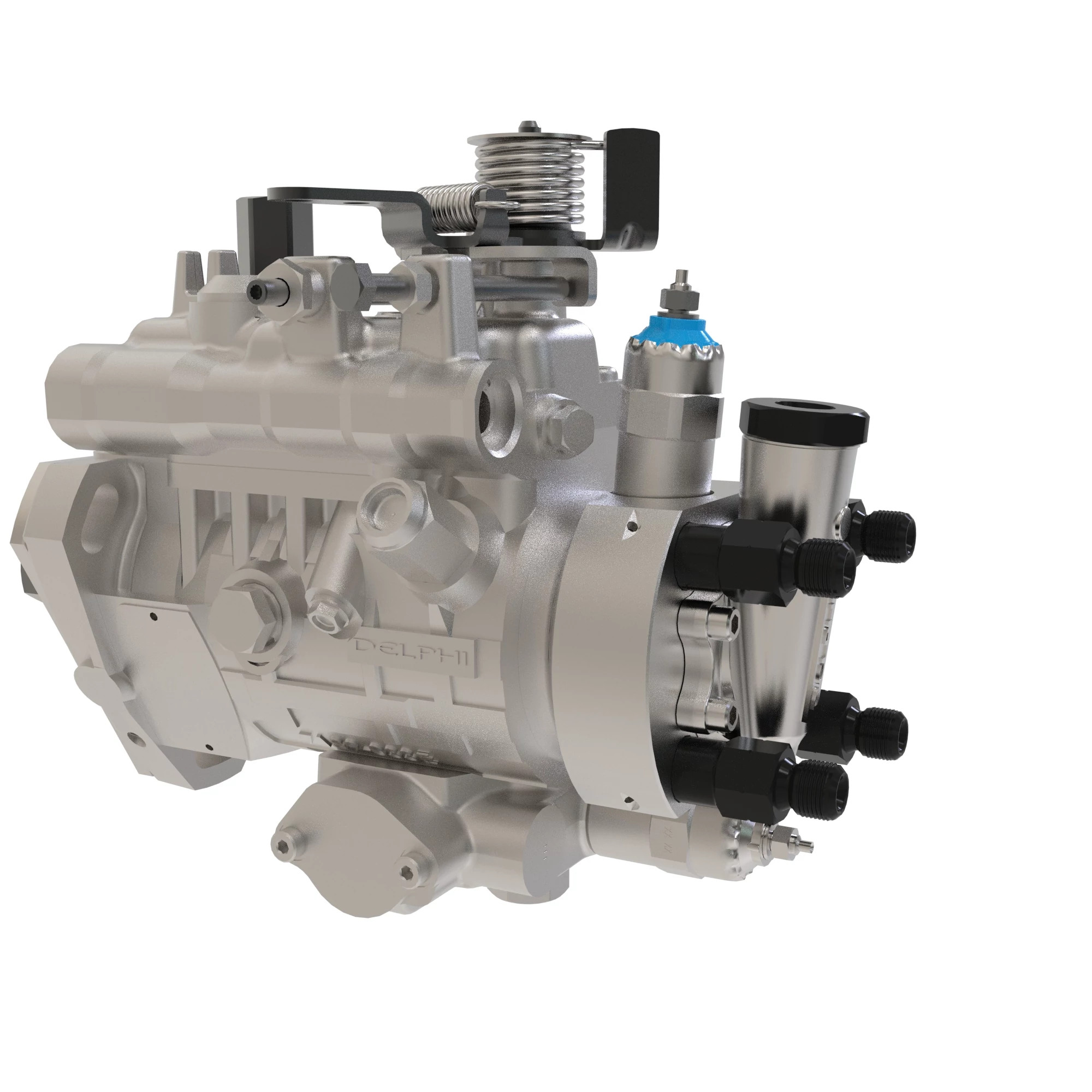 DP310 - 4CYL 57 KW @ 2400RPM