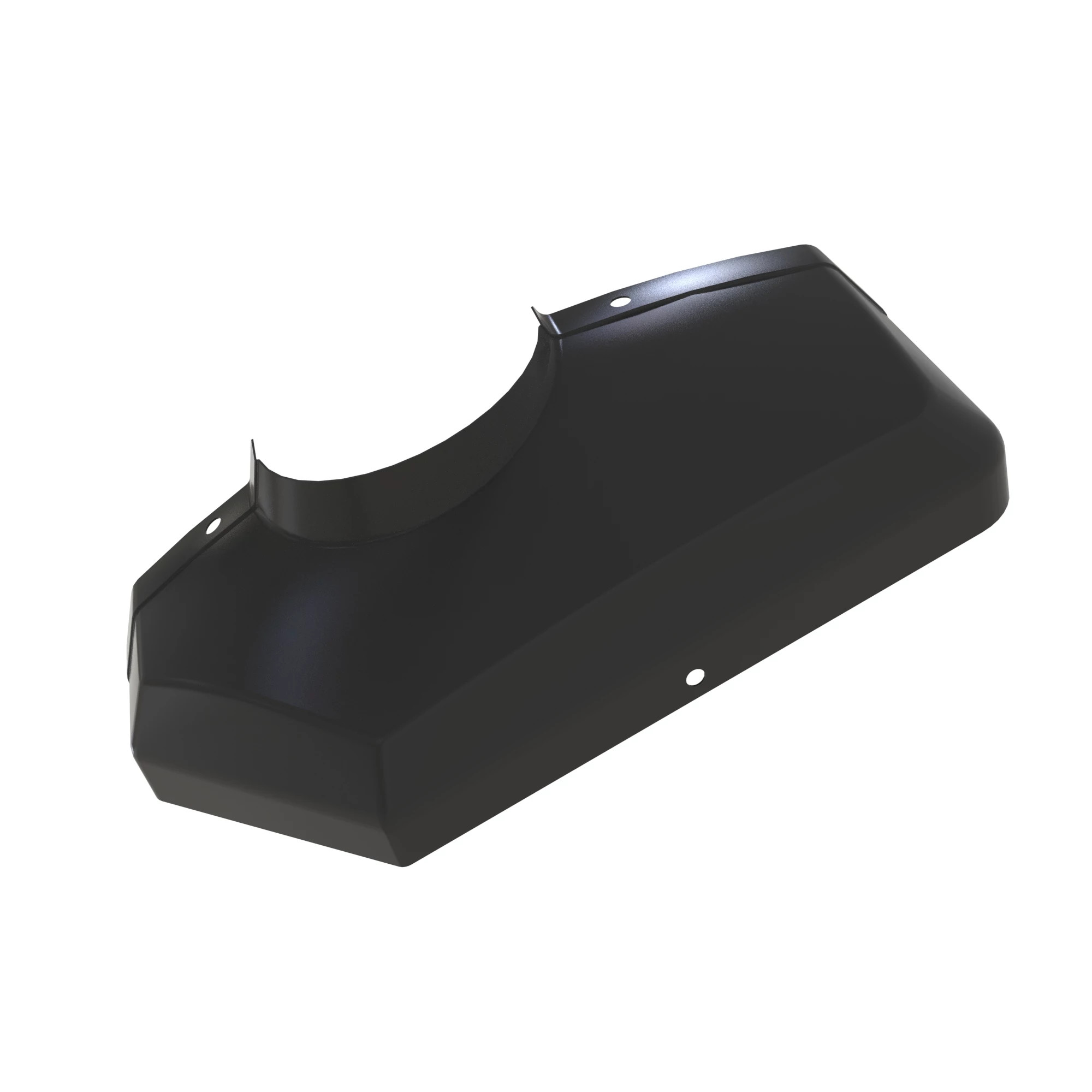HEAT SHIELD, ATD TOP SHIELD INNER,