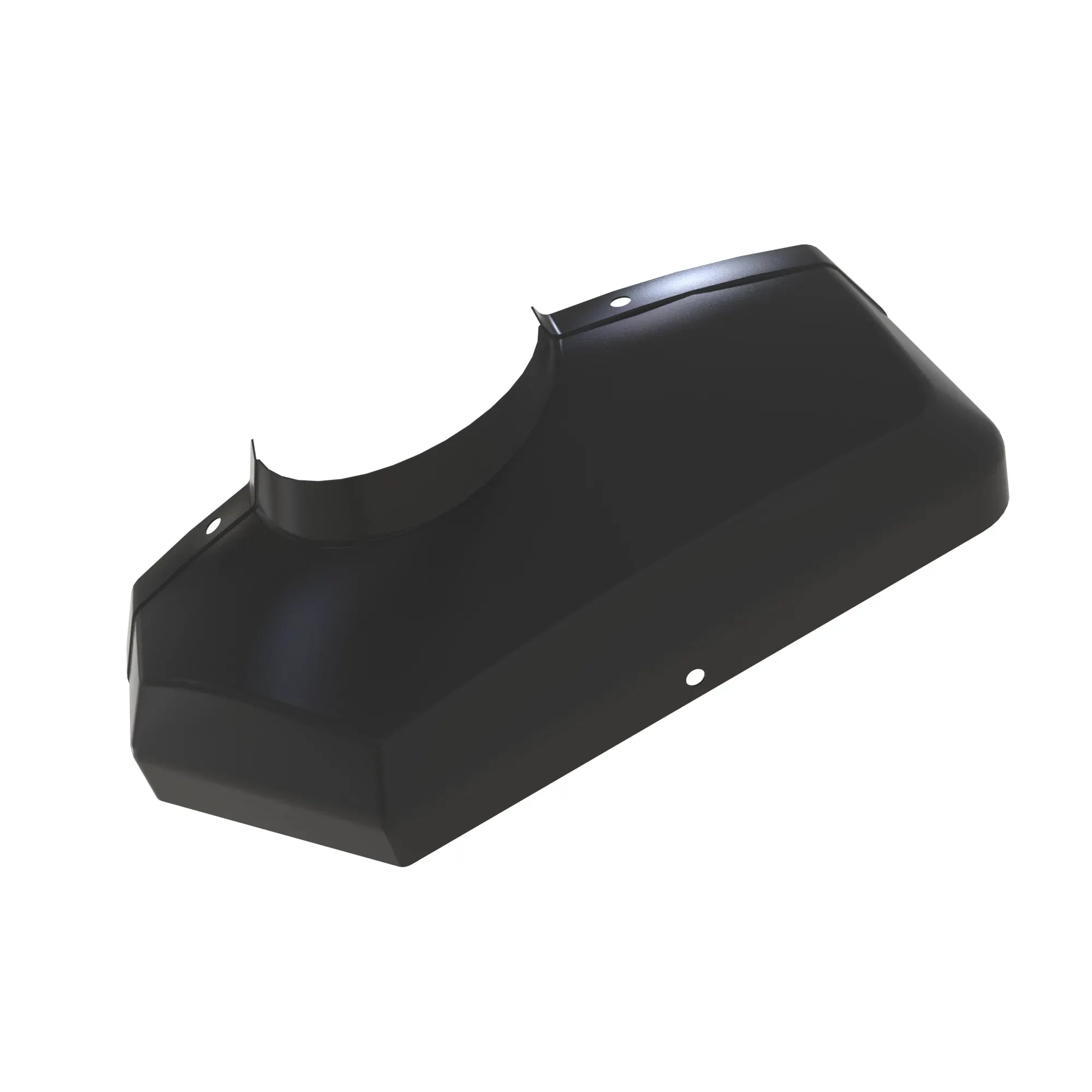 John Deere Aftertreatment Device Top Inner Heat Shield  - TR109392