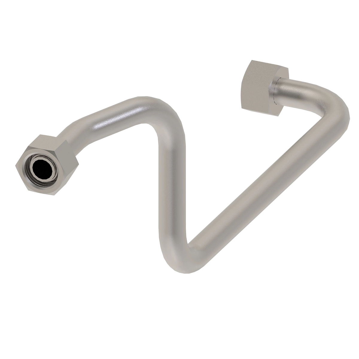 Air Flow Tube, From Air Compressor