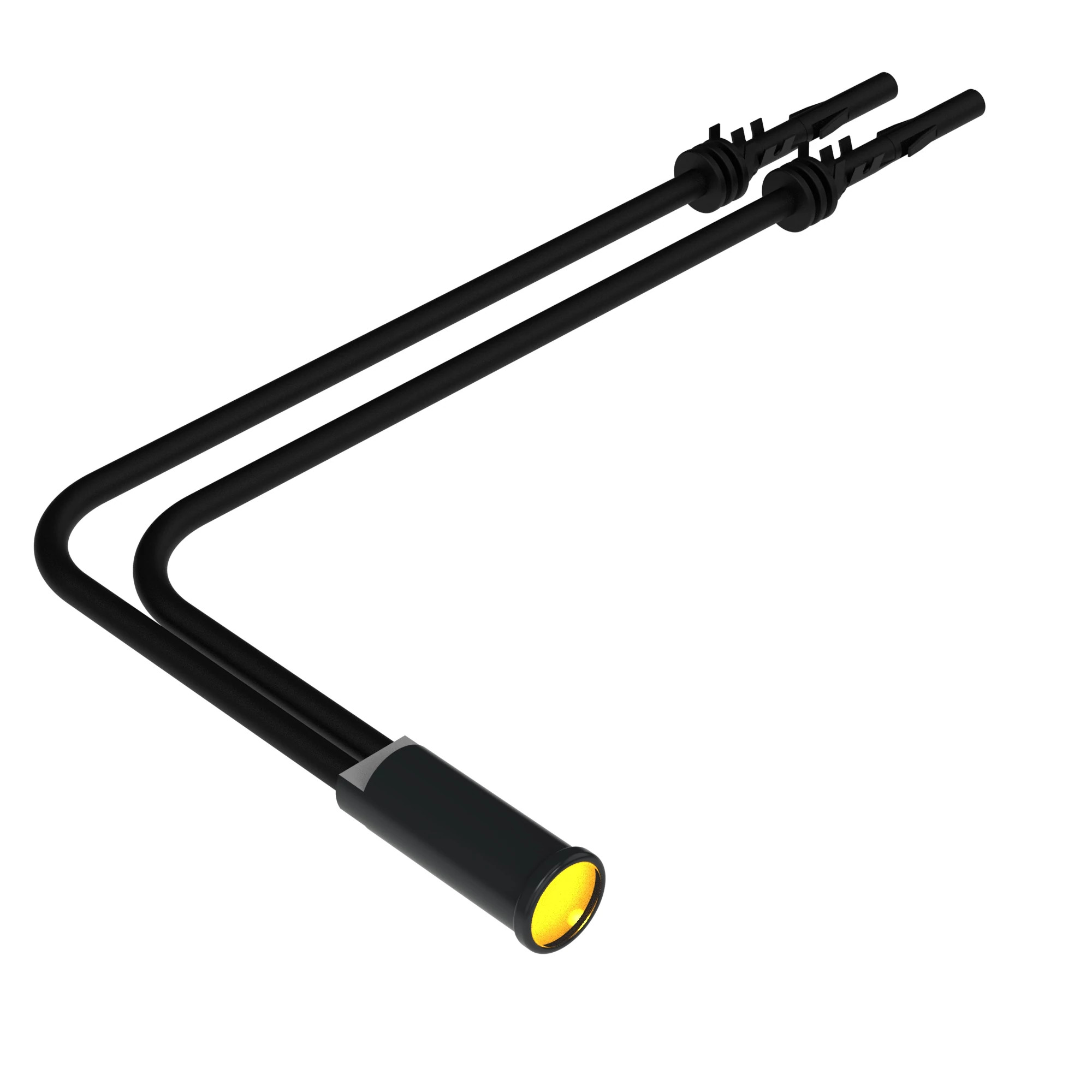 LIGHT-AMBER 12V (M)
