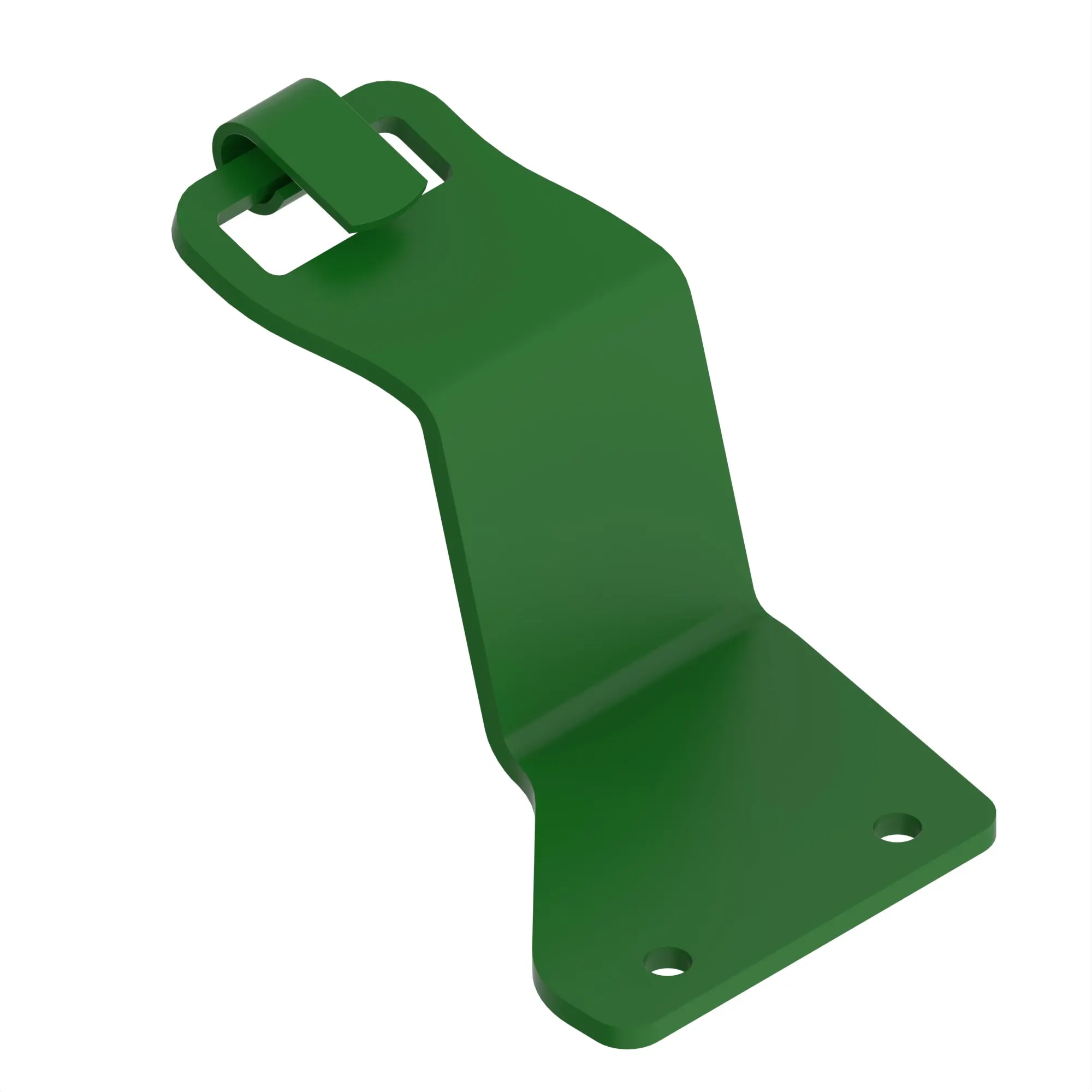 John Deere Assembly Center Link Holder Bracket - SJ18698