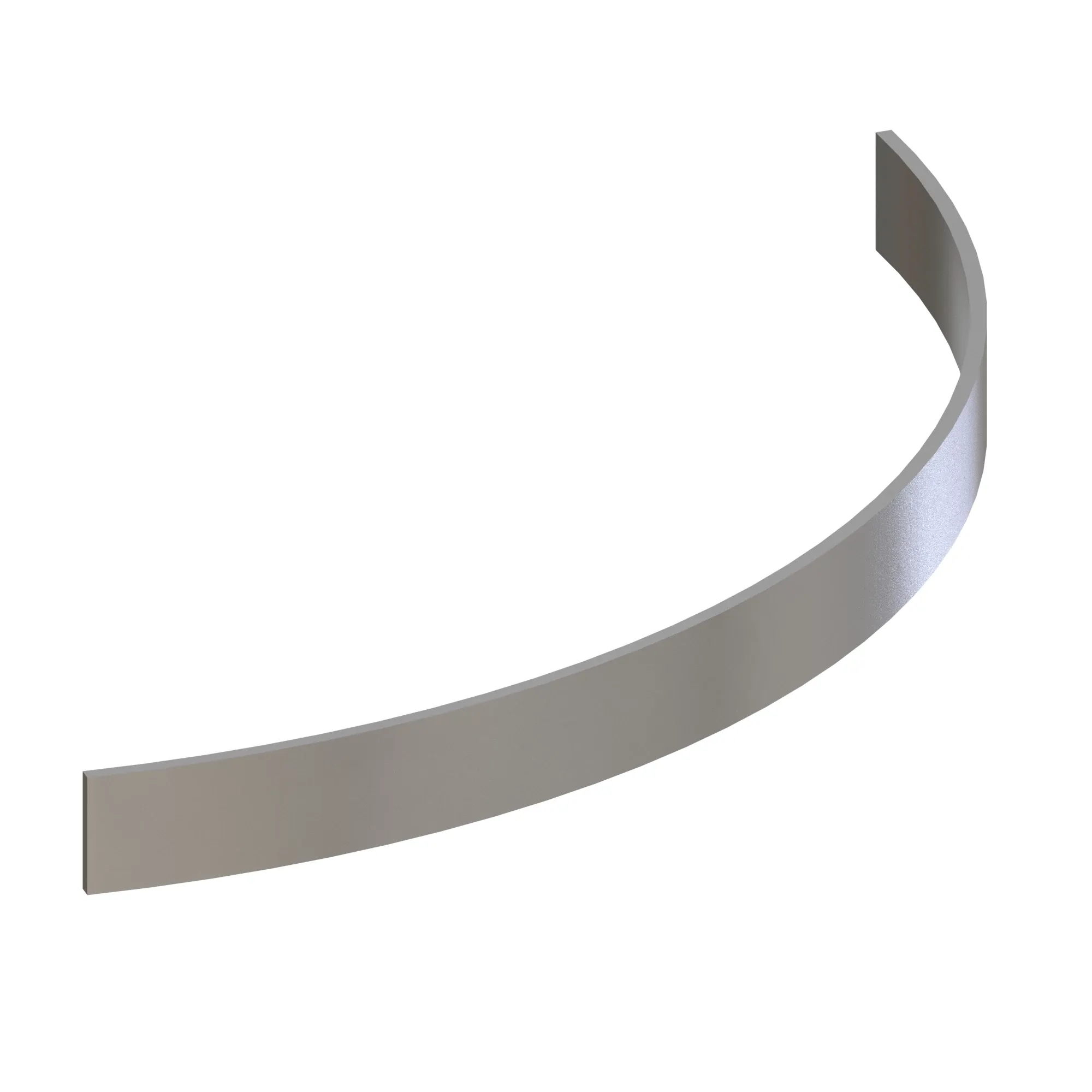 John Deere Frame Wear Plate - F296854