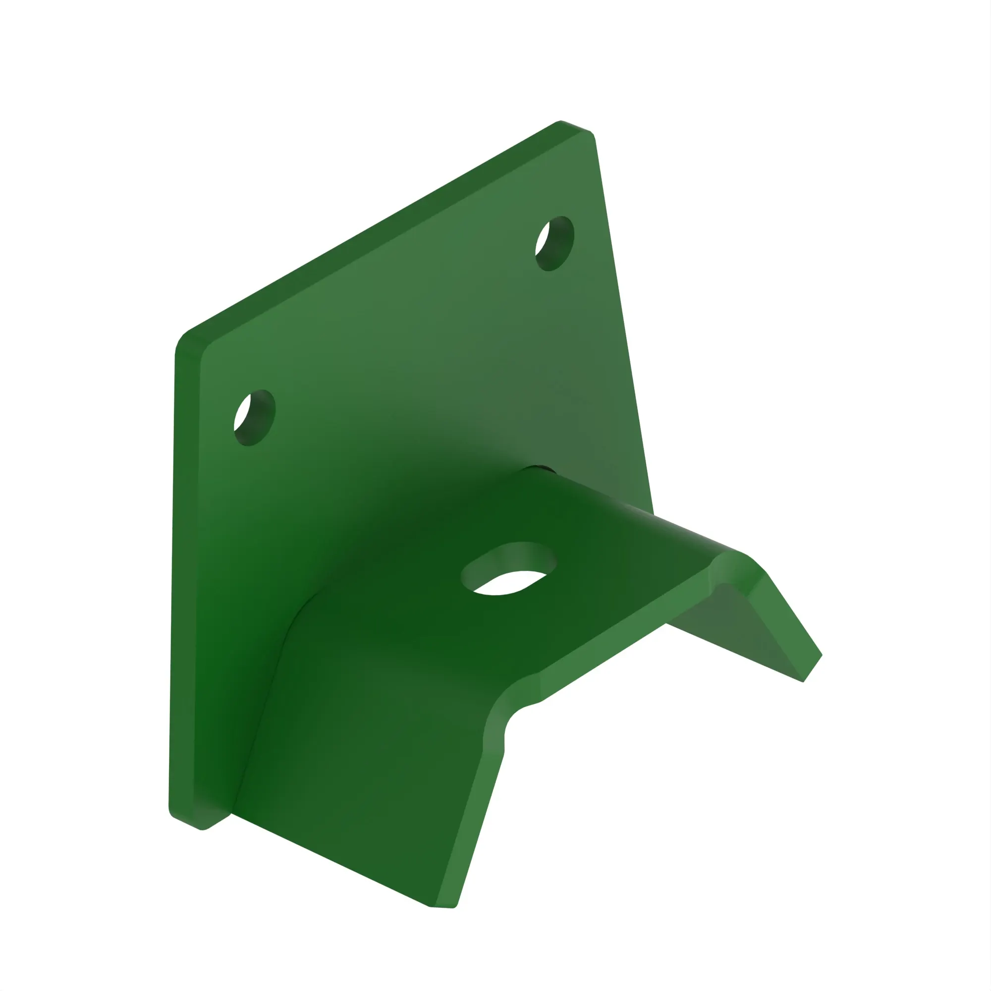 SUPPORT, DRYBOX MOUNT, WELDMENT, FR