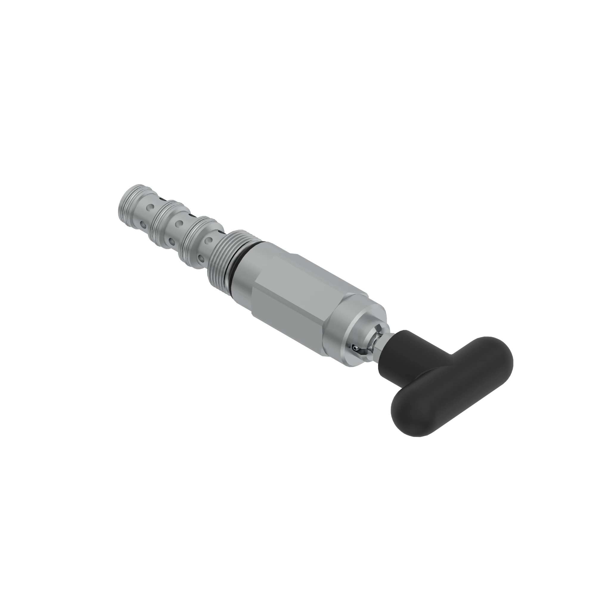 MANUAL SELECTOR VALVE