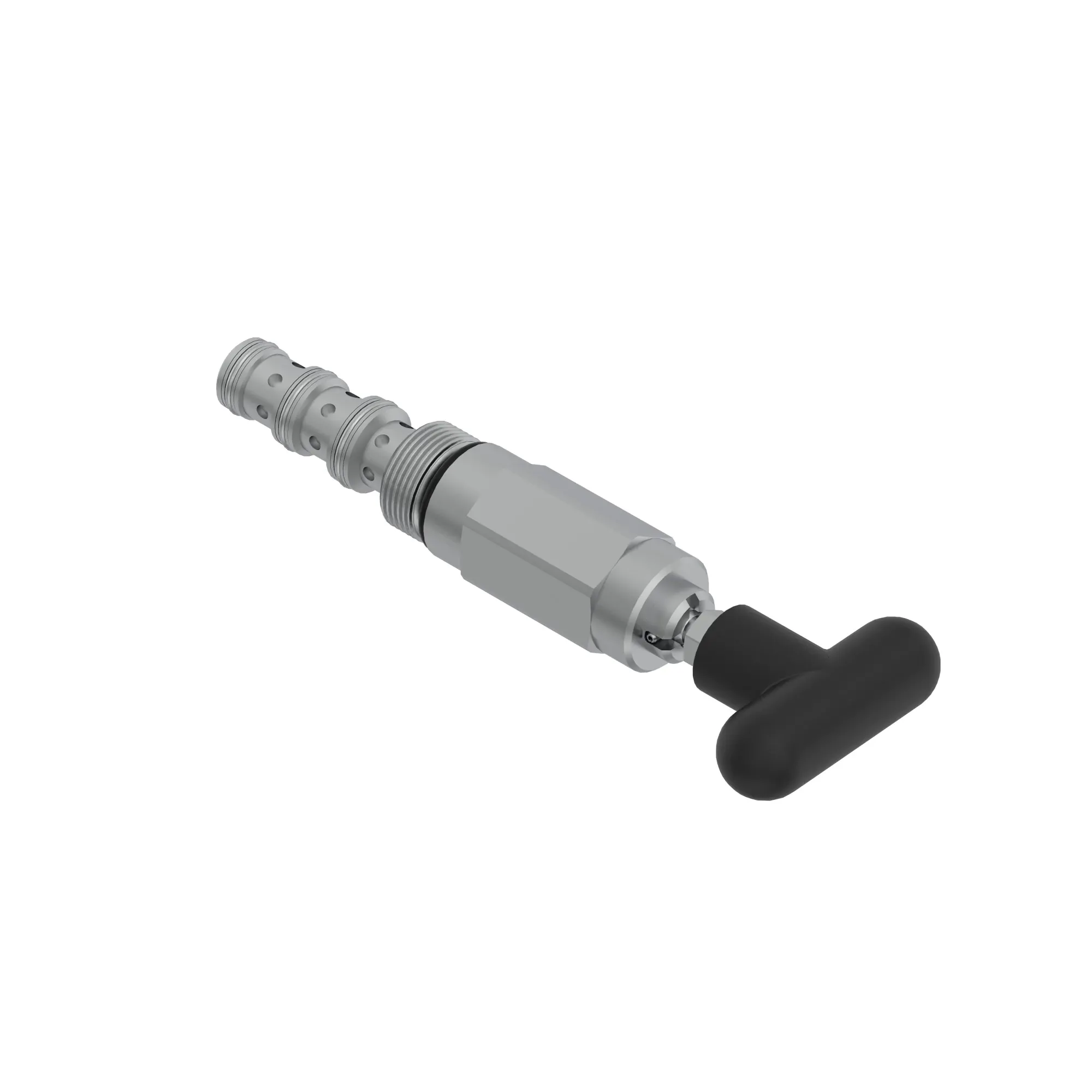 MANUAL SELECTOR VALVE