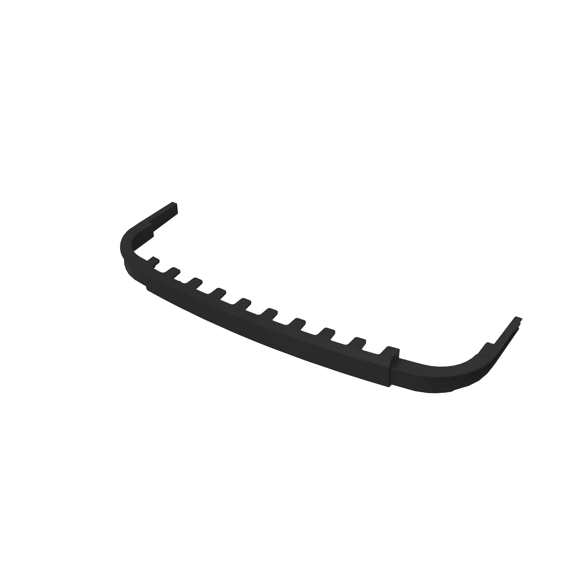 John Deere Hood Panel - R166664