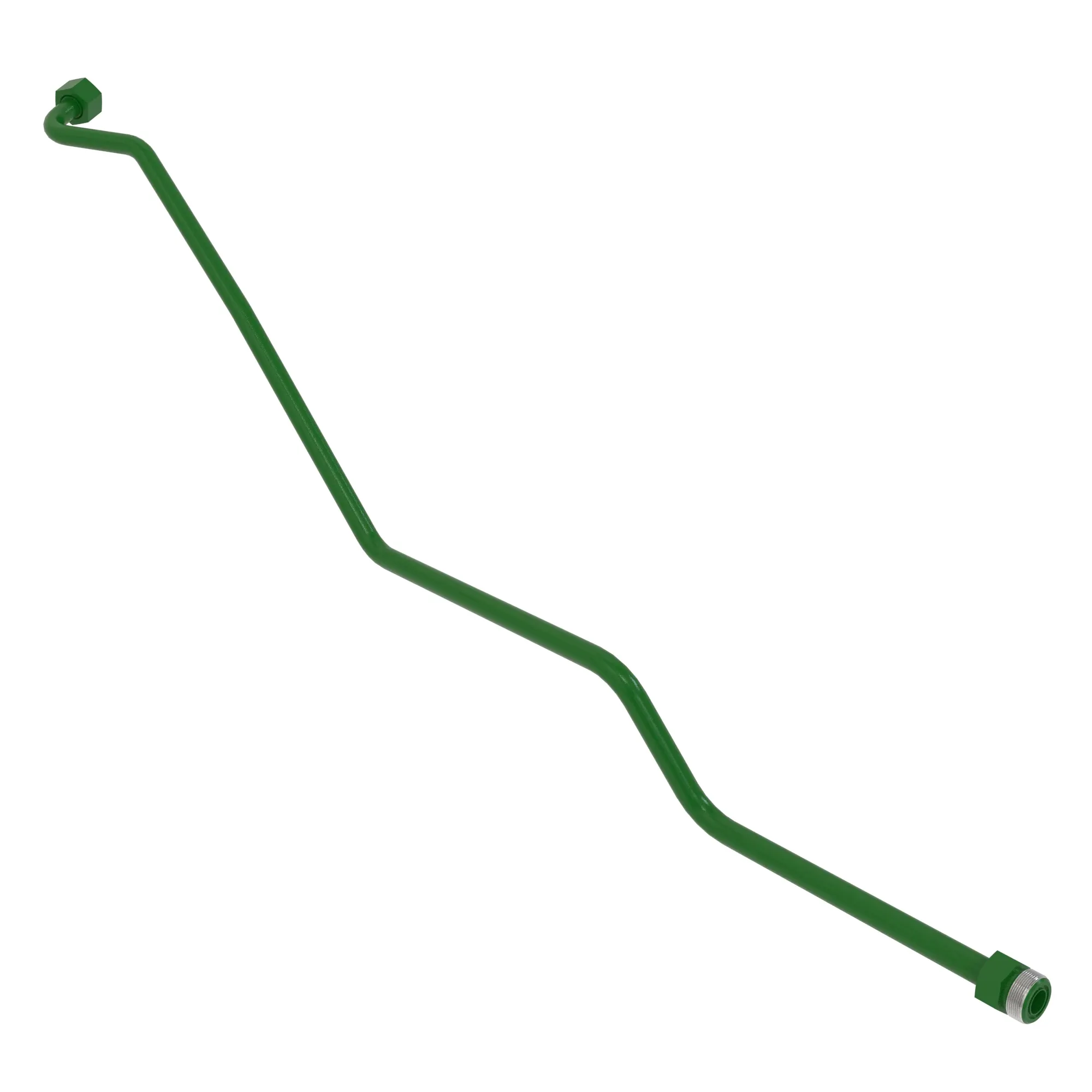 John Deere SCV Inlet Oil Line - SJ17142