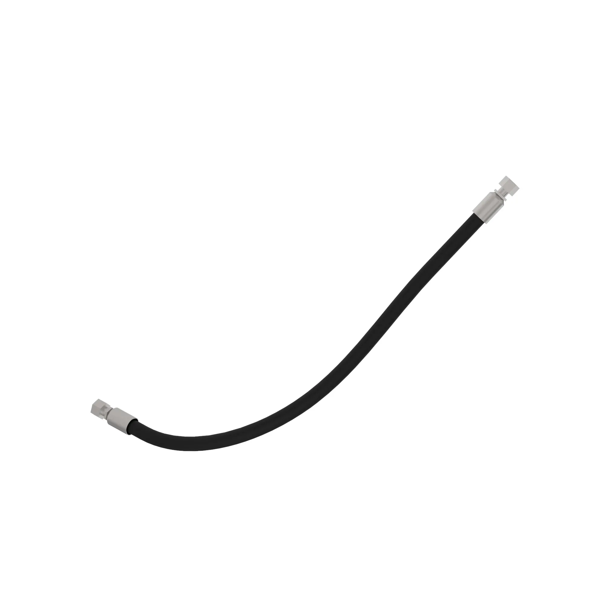 John Deere Hydraulic Hose - AT206844