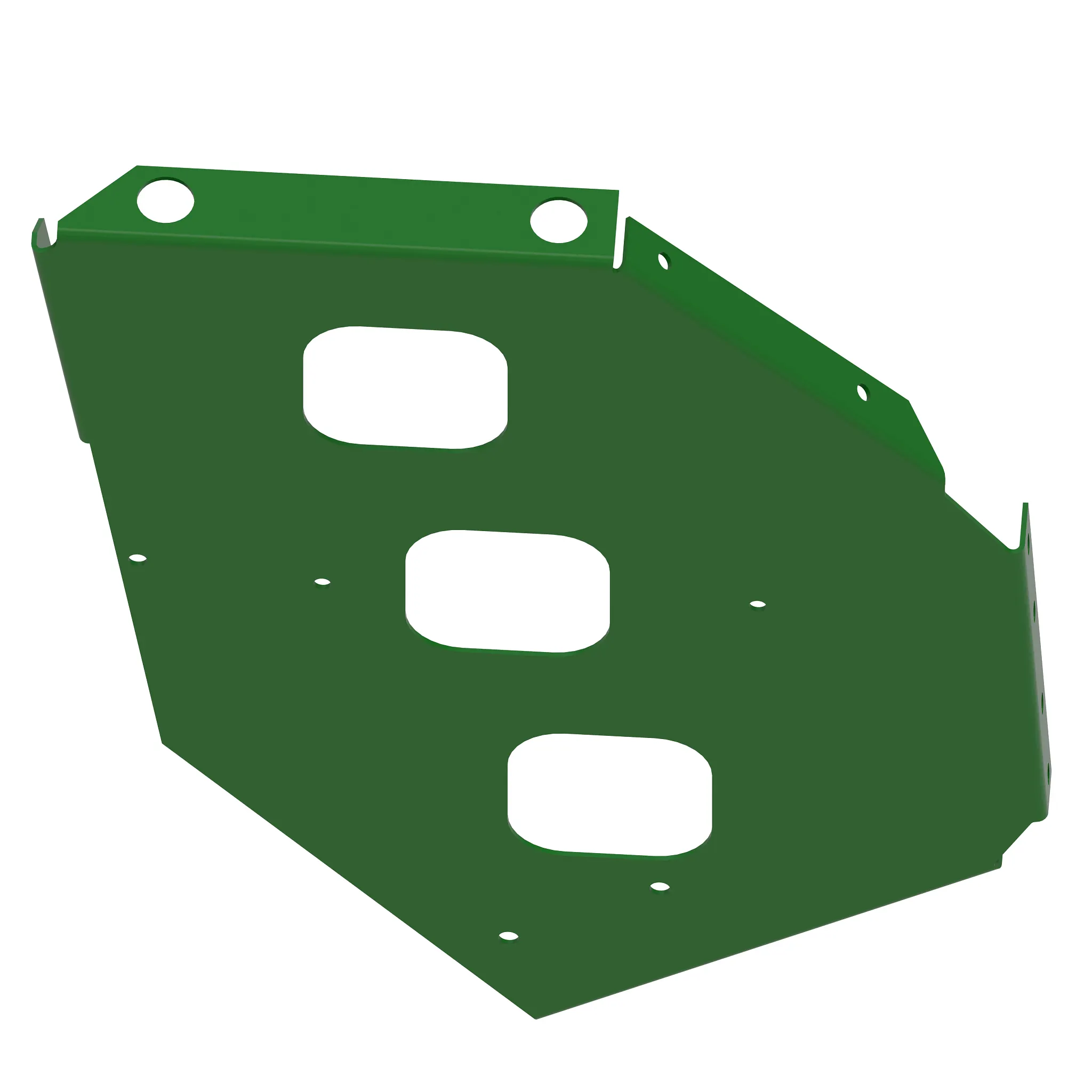 BULKHEAD, FRONT