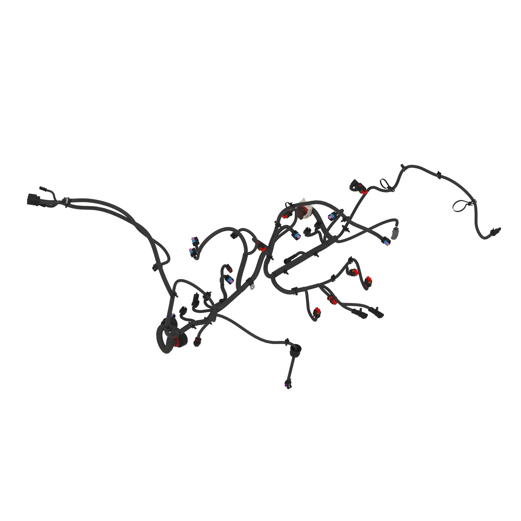 John Deere Transmission Wiring Harness - TA31574
