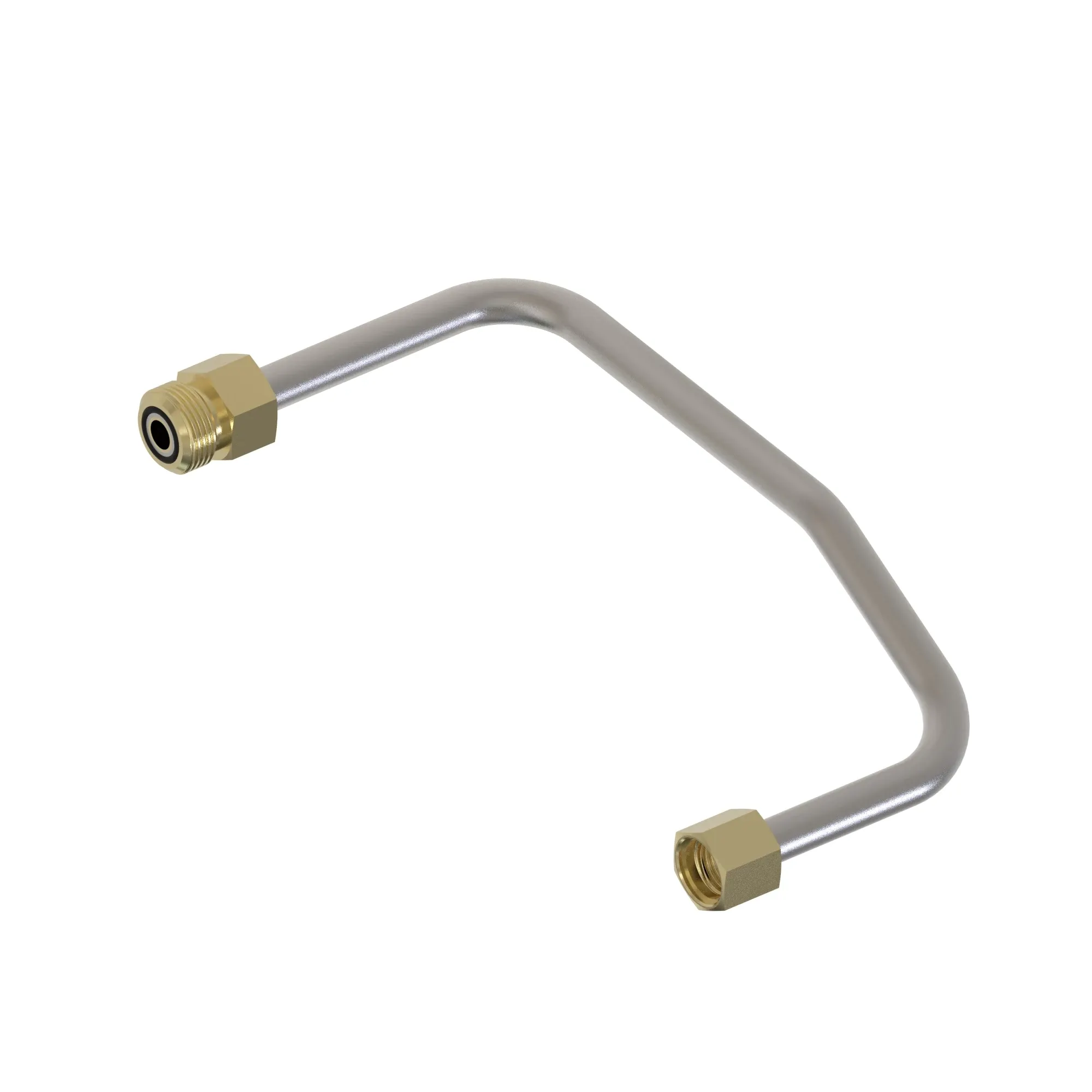 John Deere Brake Oil Line, Right Side - TA30924