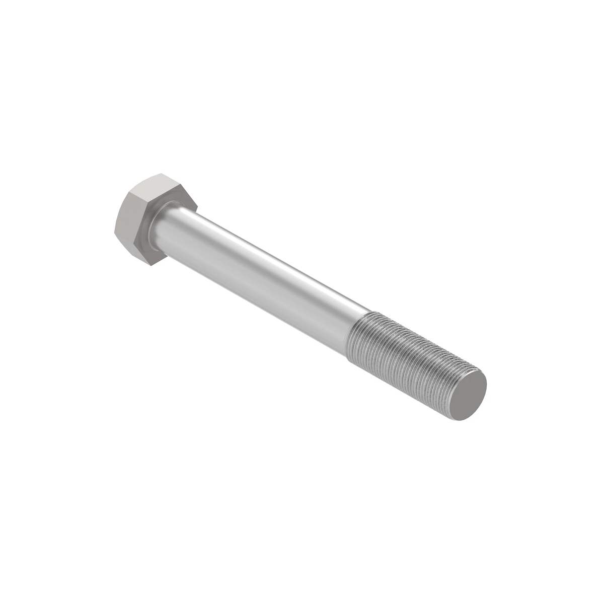 John Deere Hexagonal Head Screw, M20 X 160 - 19M7722