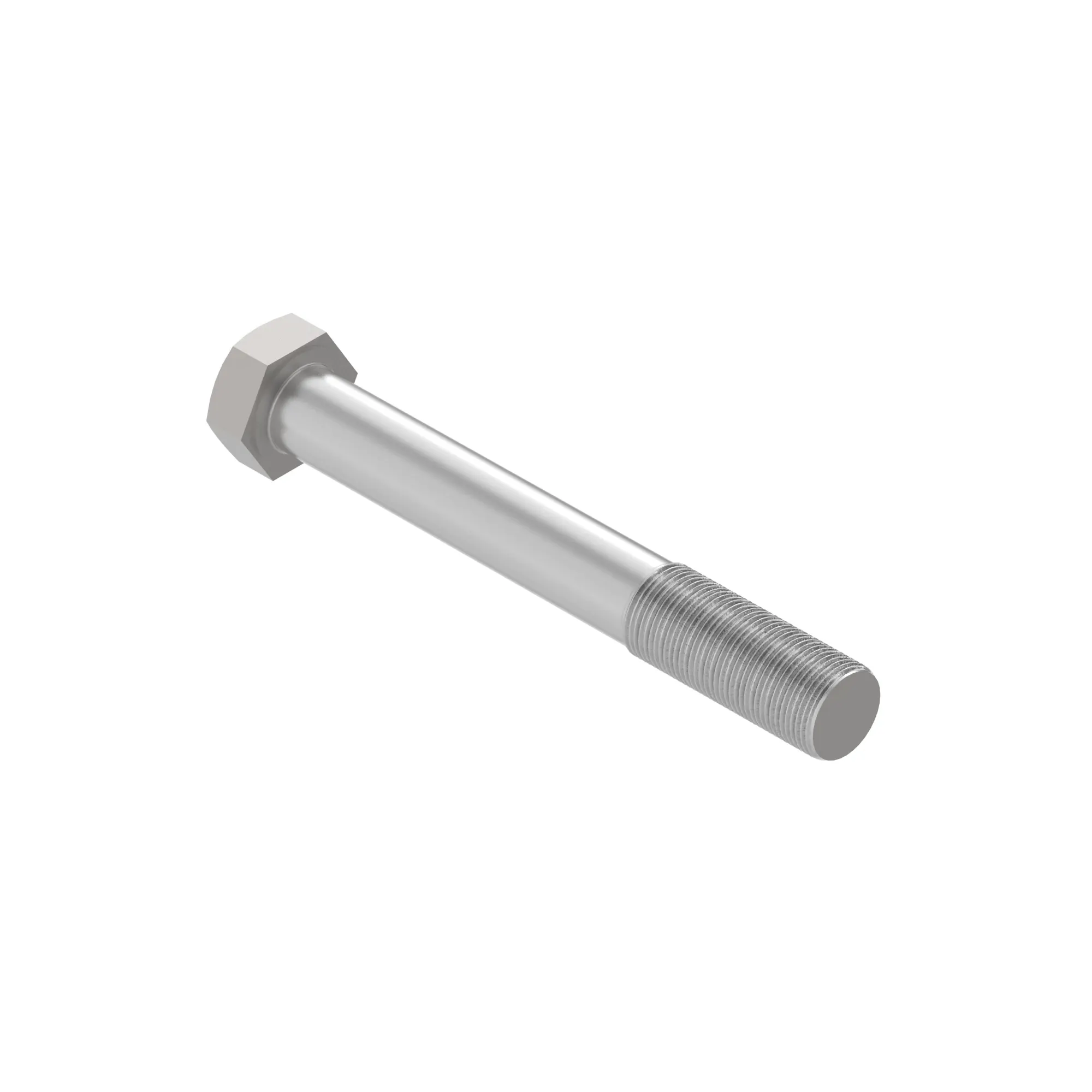John Deere Hexagonal Head Screw, M20 X 160 - 19M7722