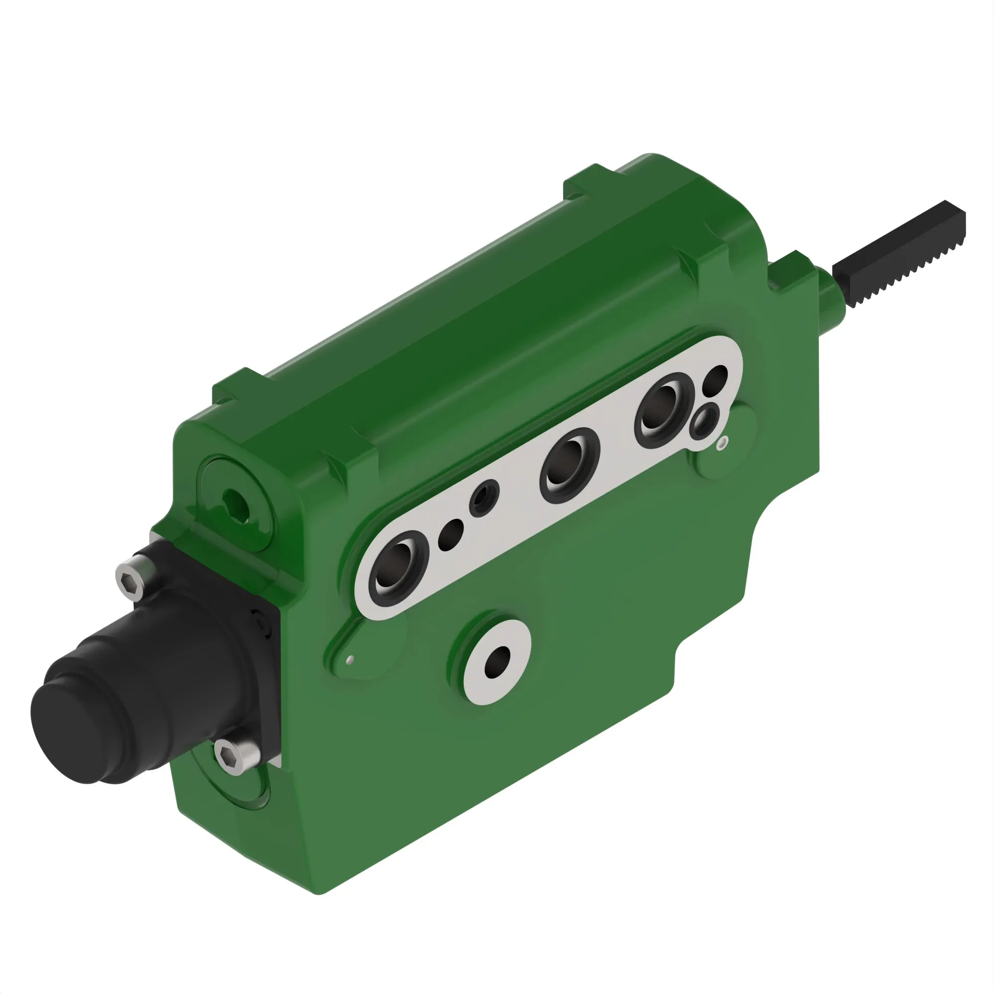 John Deere E-ICV Valve with Smart Actuator - AL233580