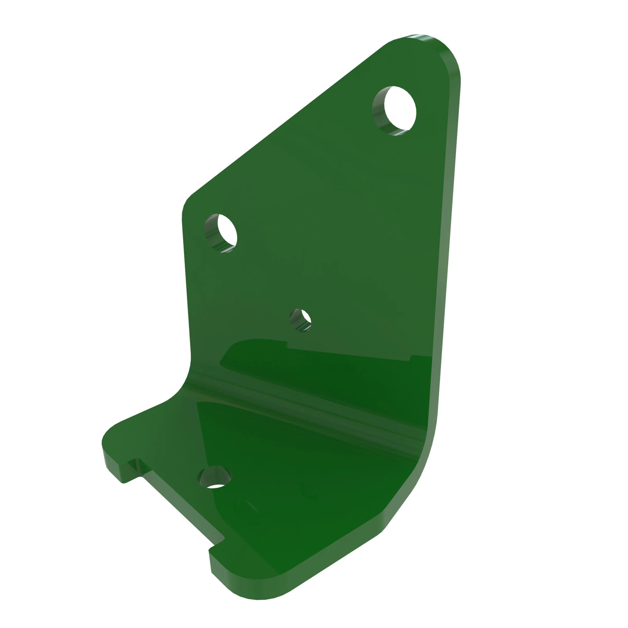 BRACKET, LIGHT, BOOM CRADLE SUPPORT