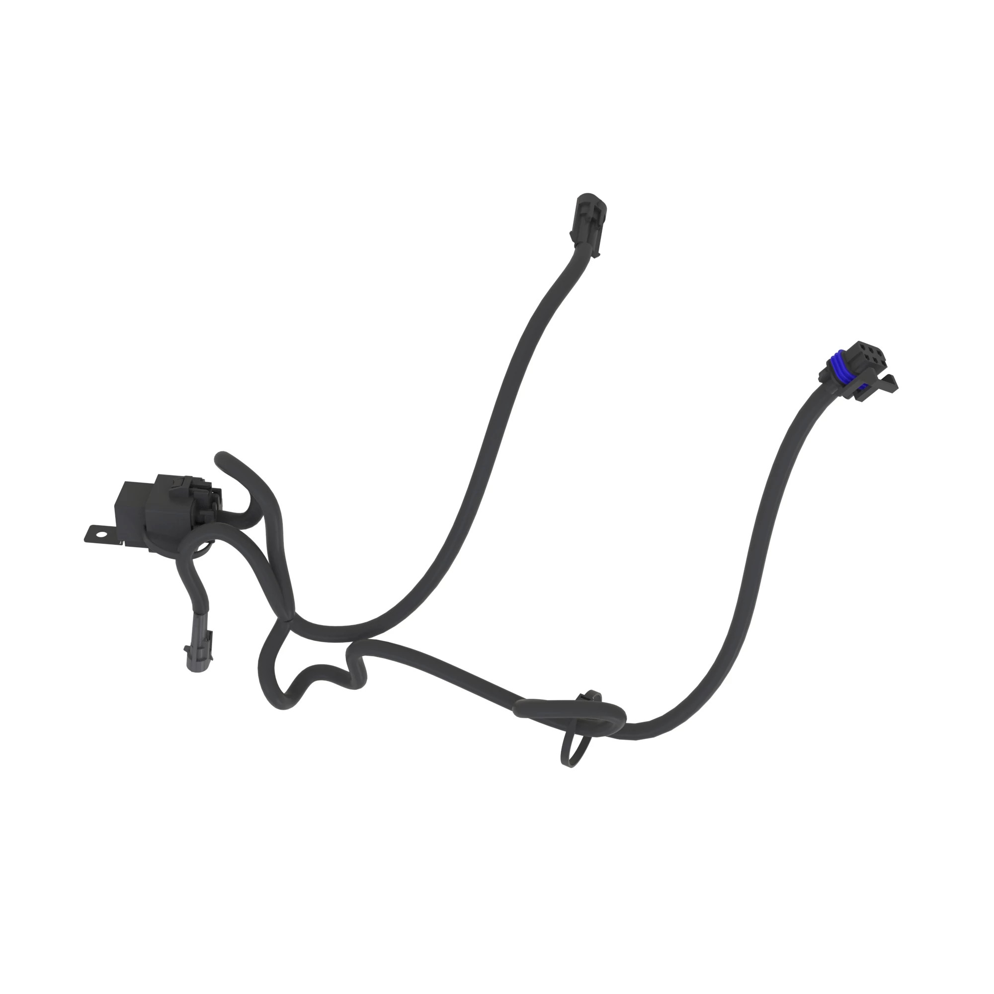 John Deere Individual Coupler Jumper Wiring Harness - AXX11024