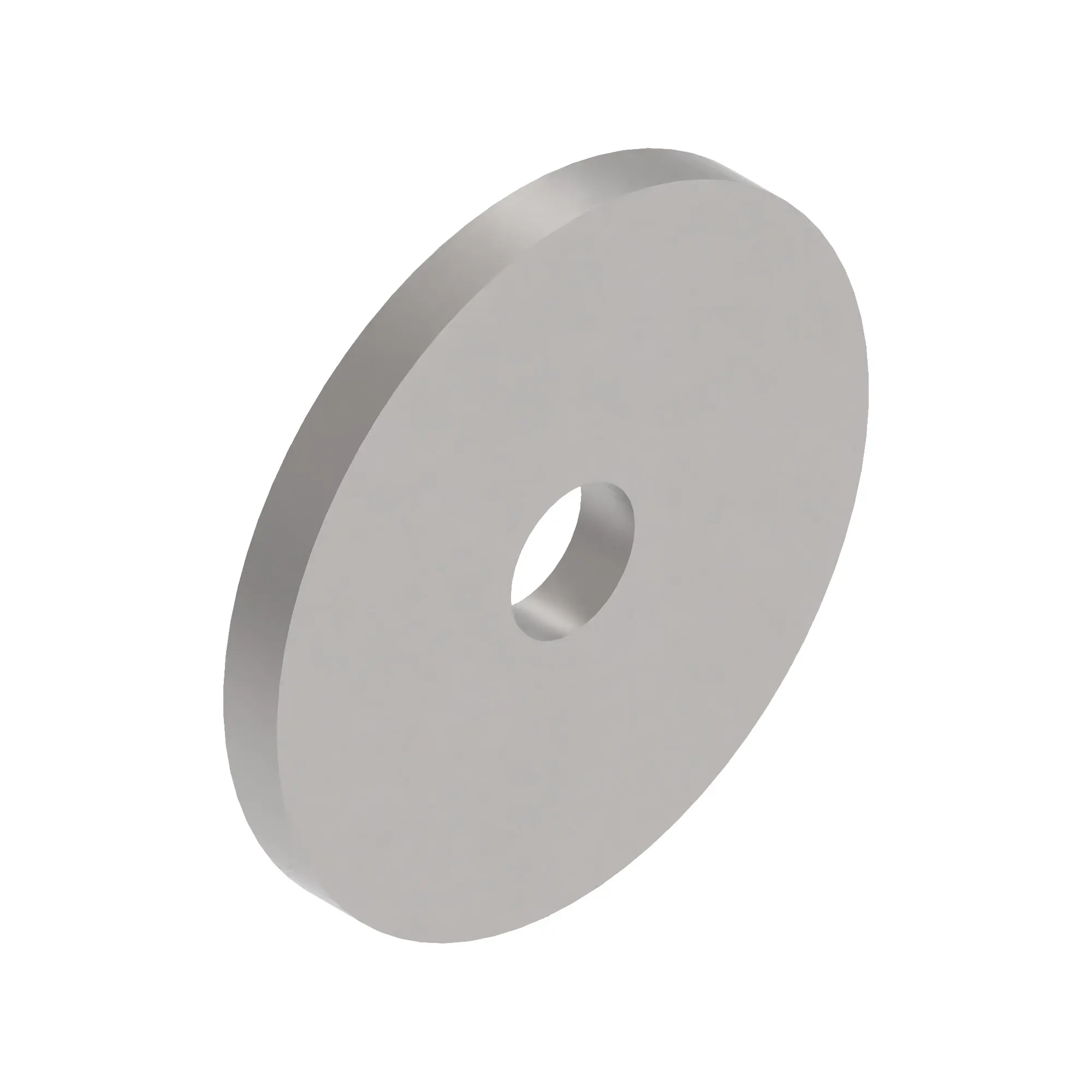 John Deere Round Hole Metallic Washer - EC016401