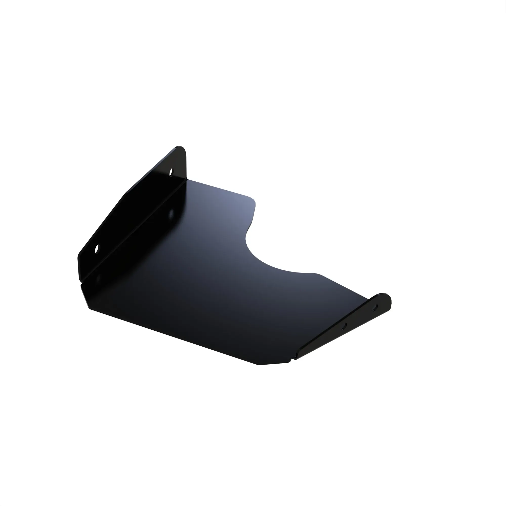 SHIELD, FUEL TANK, TOP