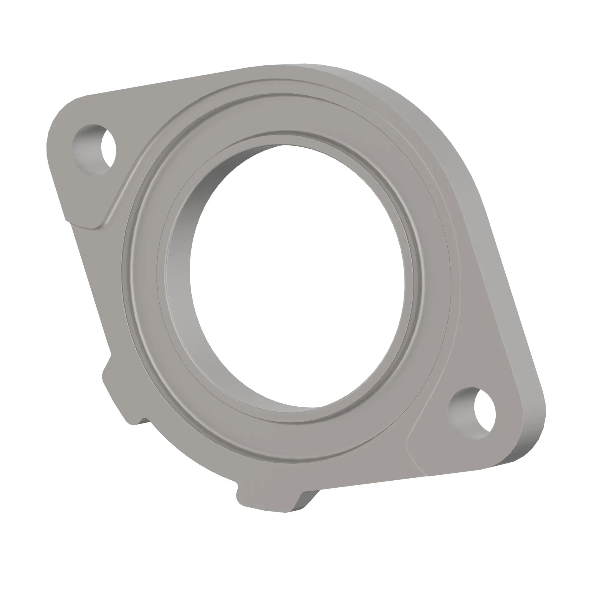 FLANGE FITTING, AUX RESERVOIR, QUIC