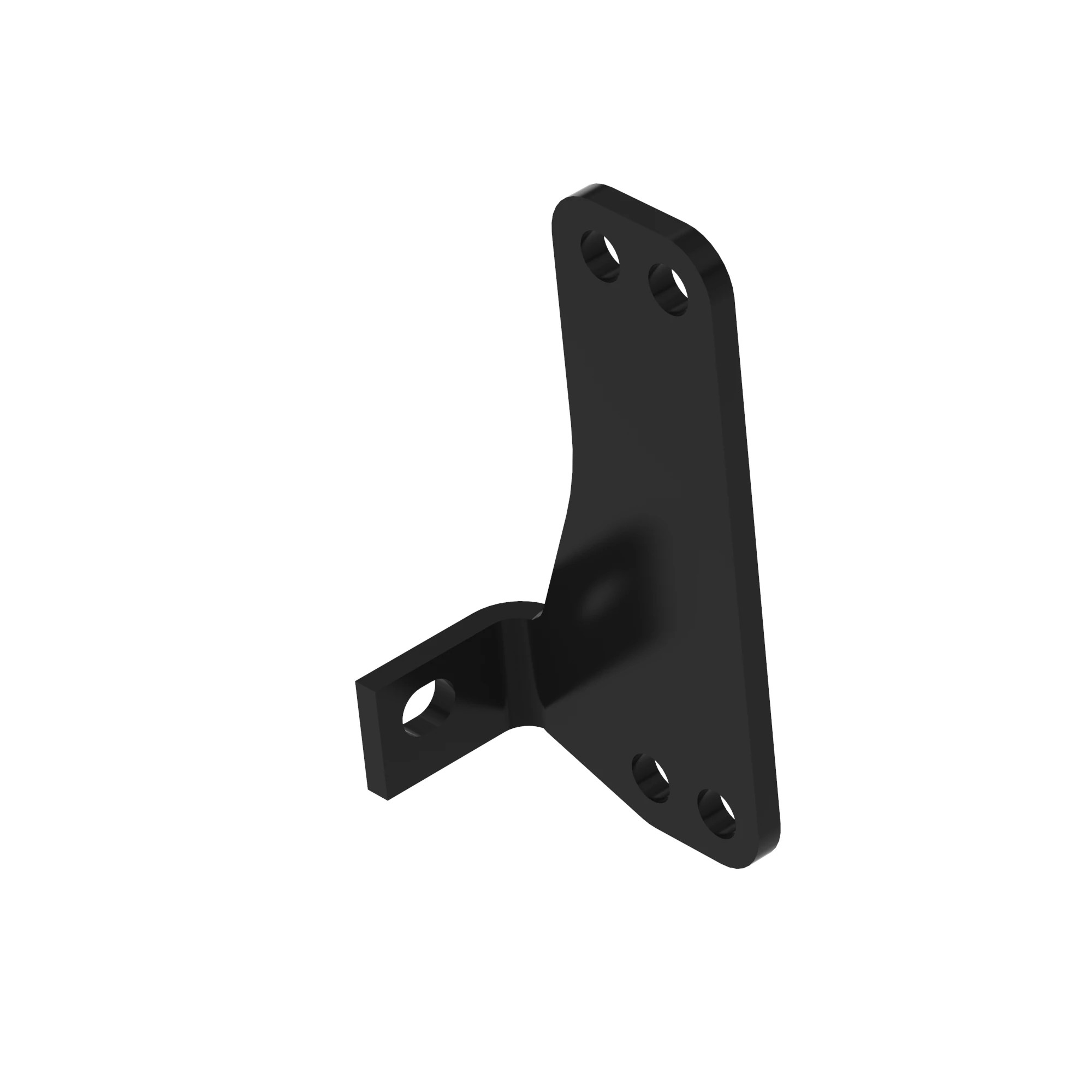 BRACKET, A.C. COMPRESSOR, REAR