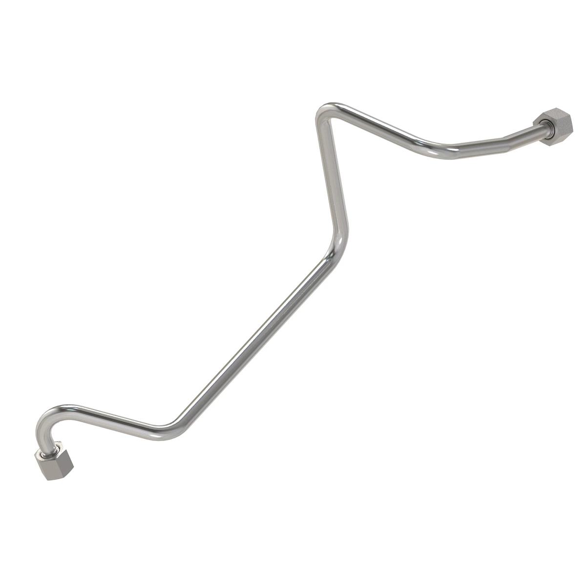 Oil Line, Steering Line Pump to Val