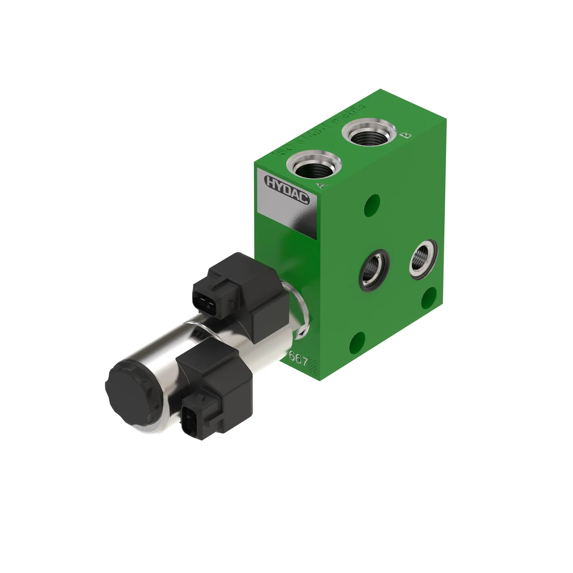 HYDRAULIC PTO VALVE Hydraulic PTO