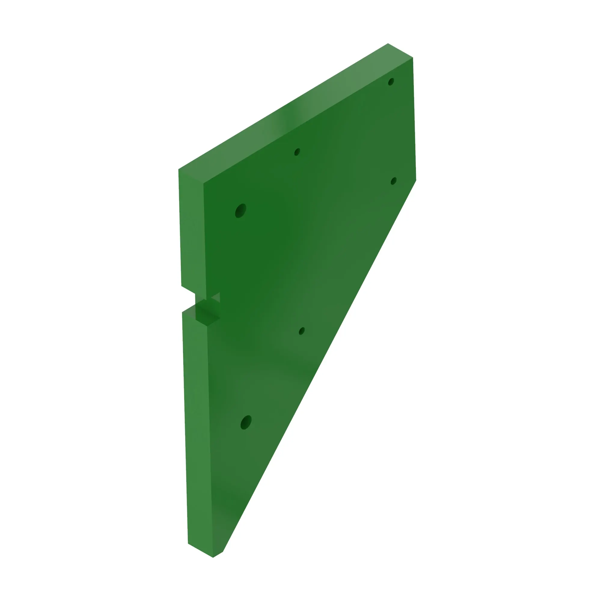 John Deere Sound Absorption Package Absorber - T292203