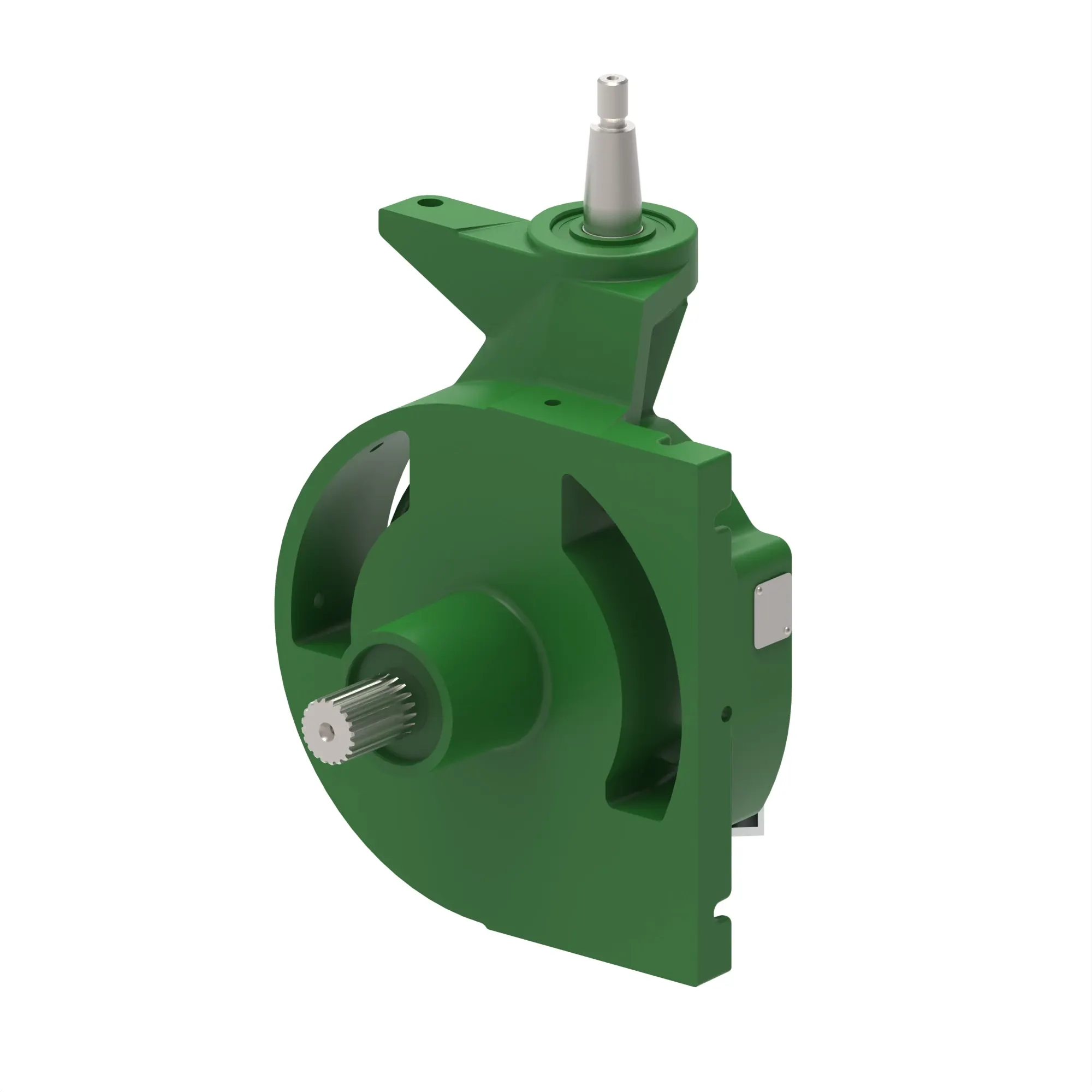 GEAR CASE, STD DUTY, VERTICAL AUGER