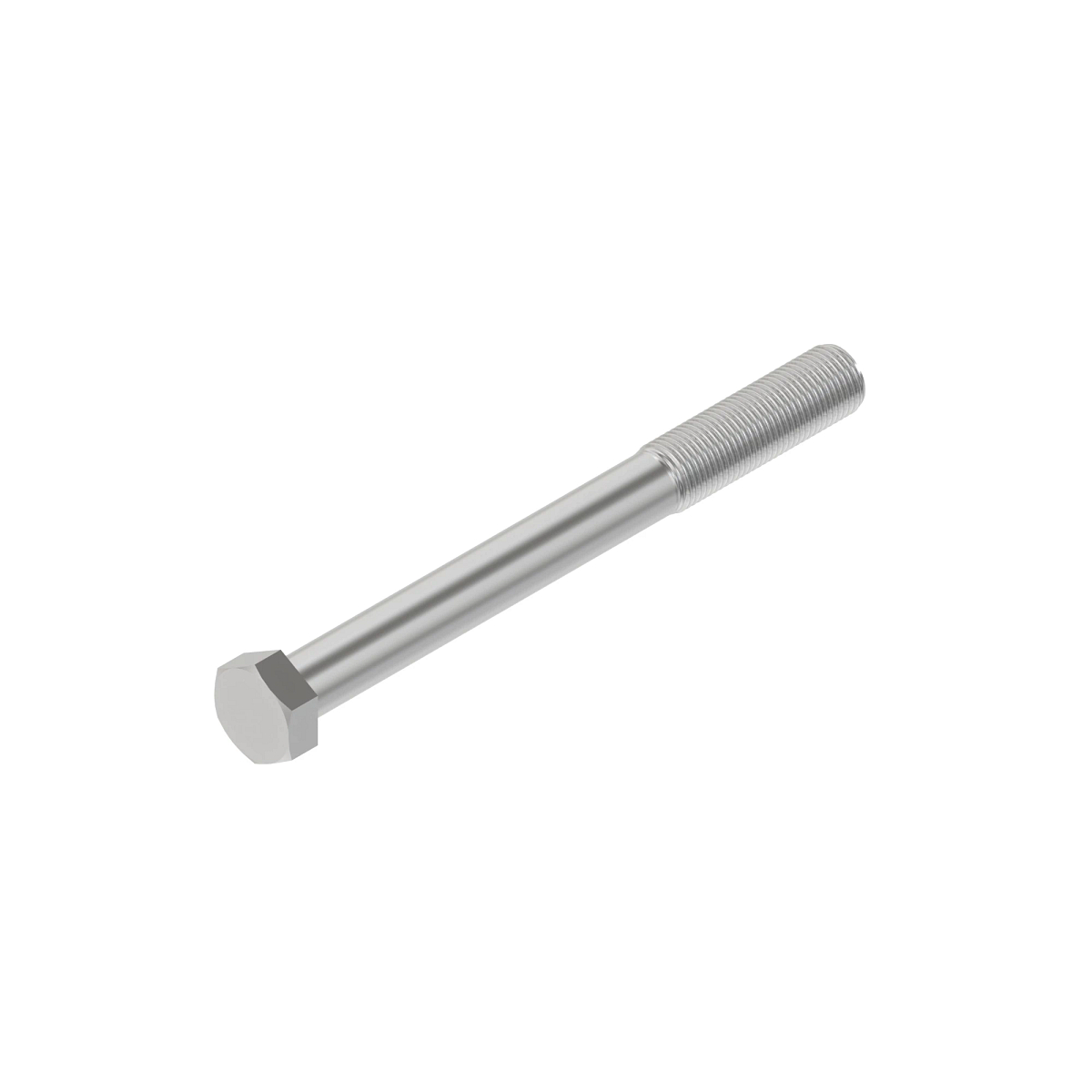 John Deere Cylindrical Head Screw, 0.562" X 7.12" - R42465