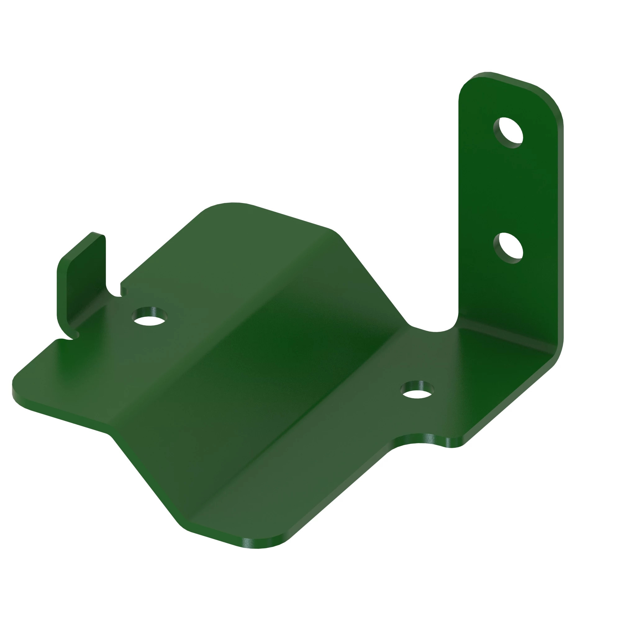 BRACKET, BRACKET, HY ATTENUATOR HOS
