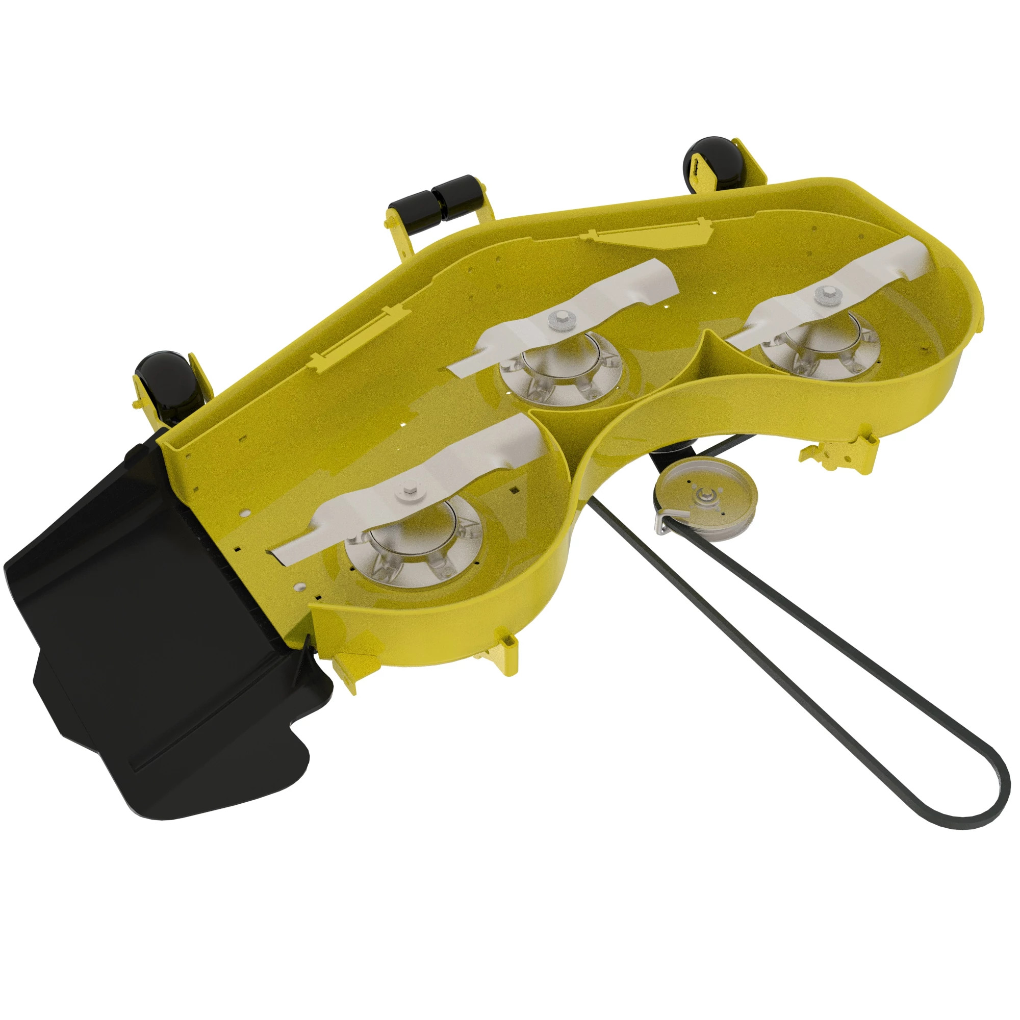 SERVICE DECK , Z6 MY16 48HC