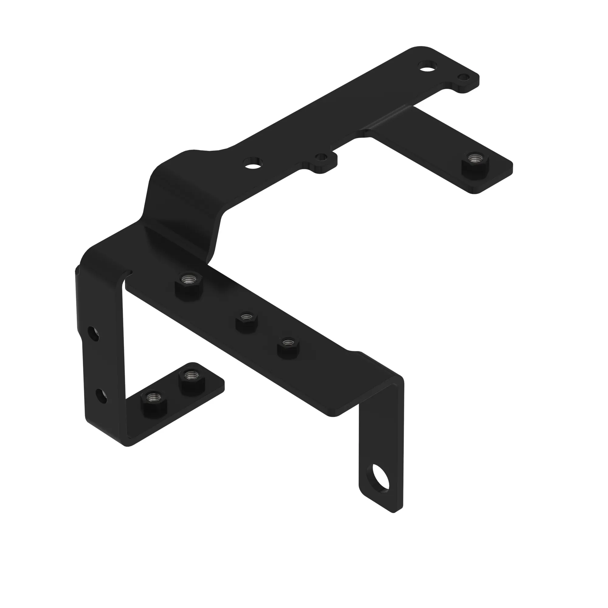 BRACKET, MOUNTING BRACKETS FOR HSSV