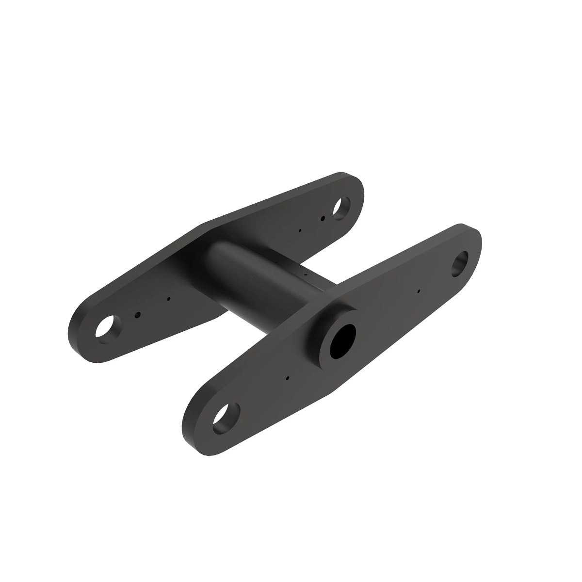 Lever With Bushings