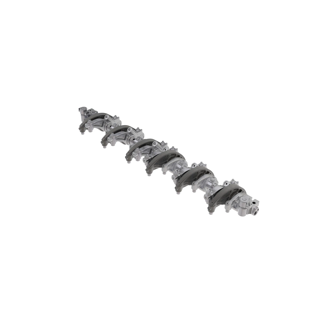 Rocker Arm, Braking