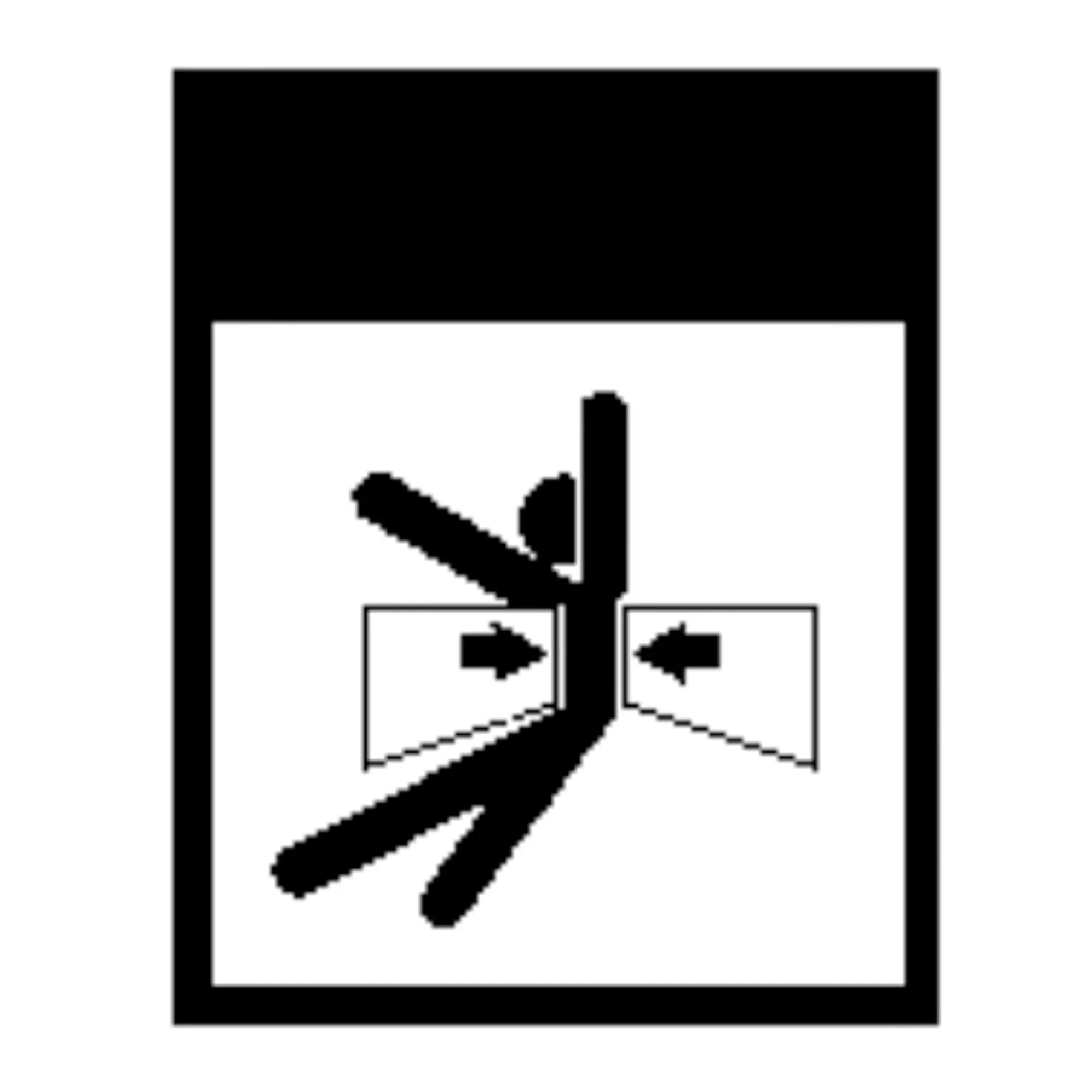 John Deere Safety Sign - F044080