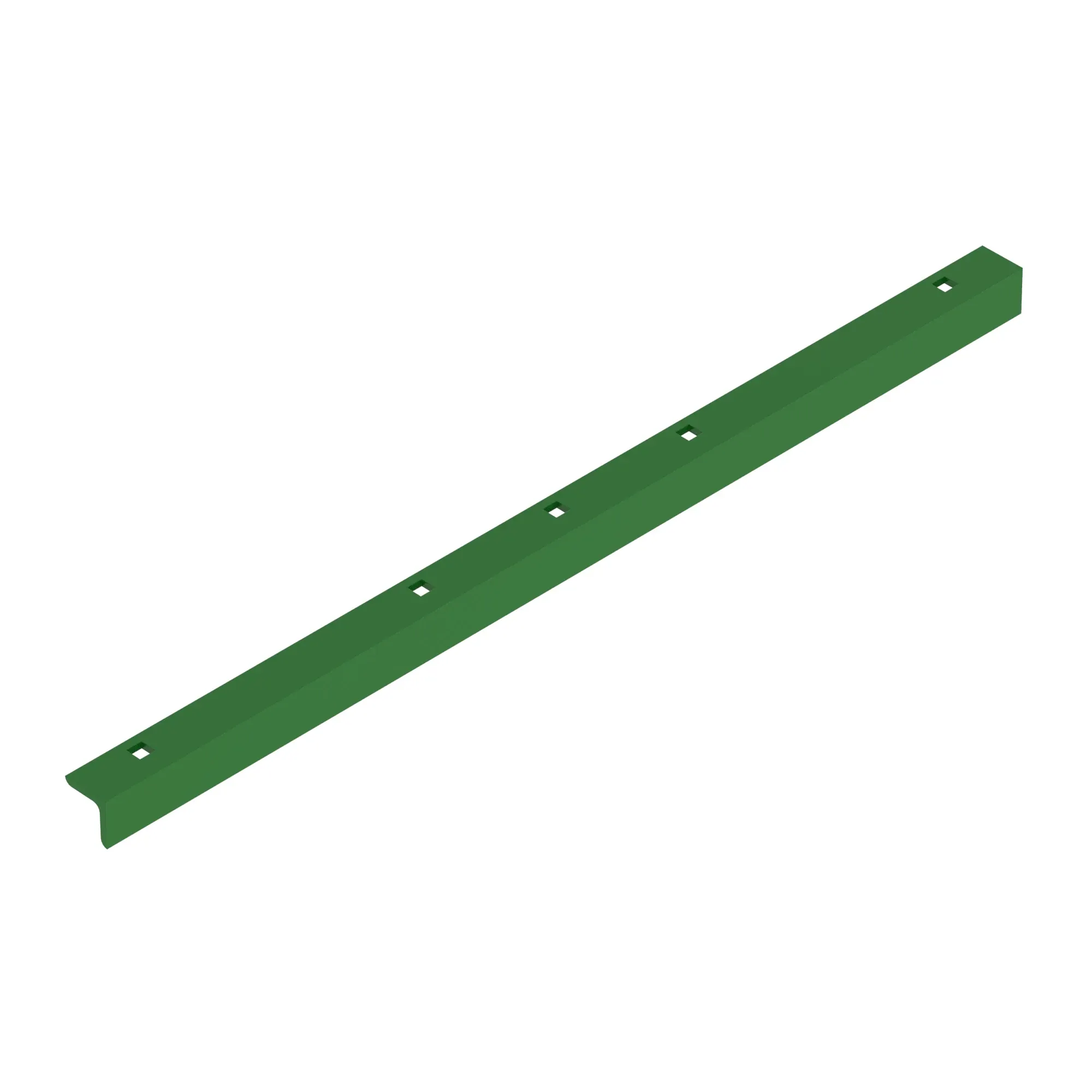 John Deere Rod Bracket Angle - H171511