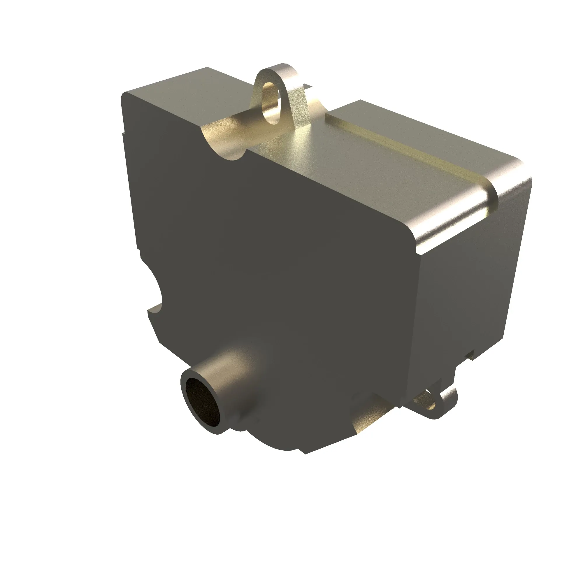John Deere Heater Actuator - RE209445
