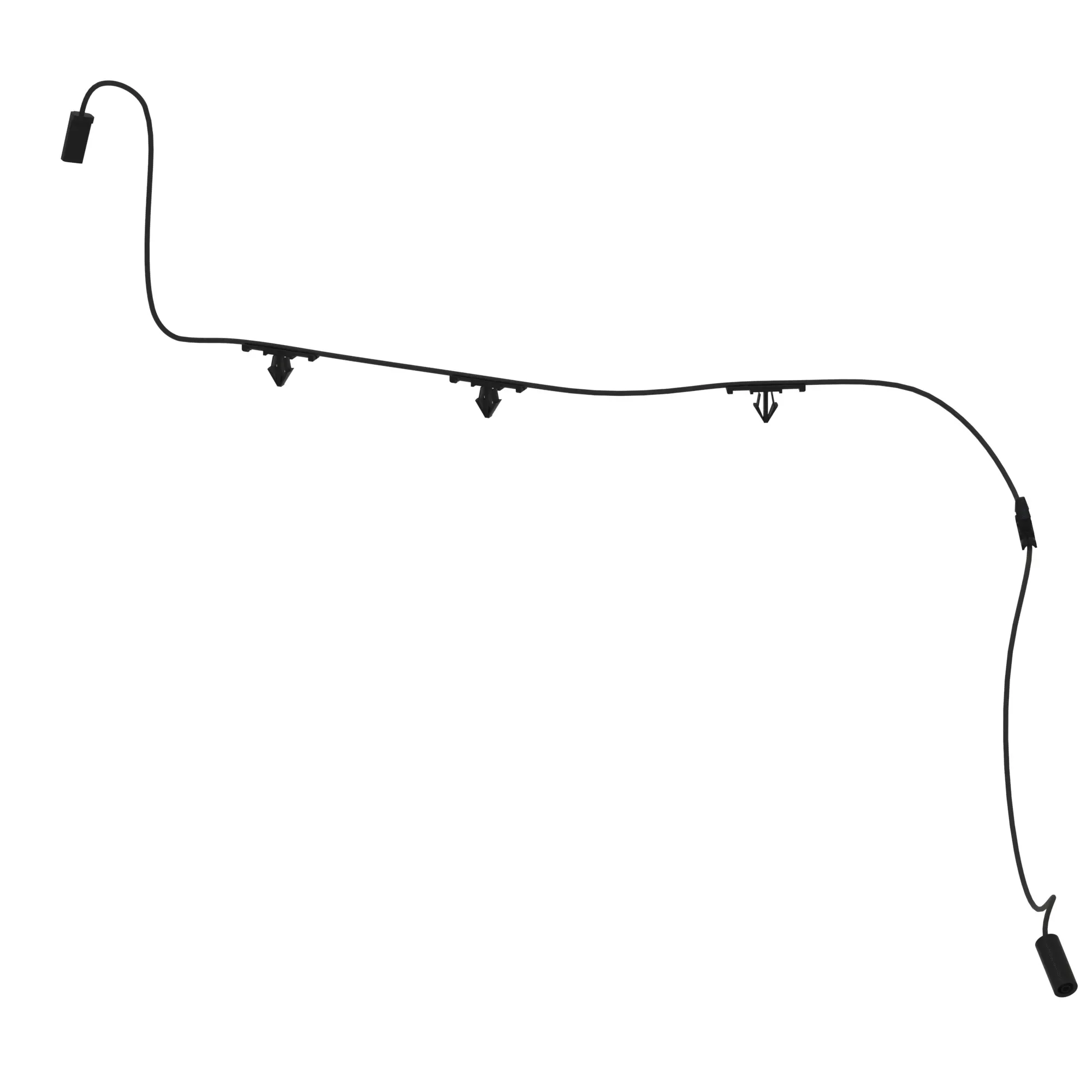 John Deere Engine Sensor WRG Harness - AM146059