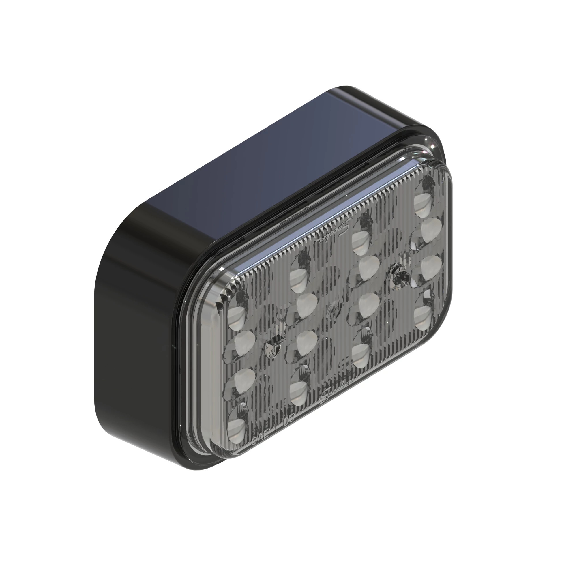 TURN SIGNAL LAMP, LAMP, AMBER SURFA