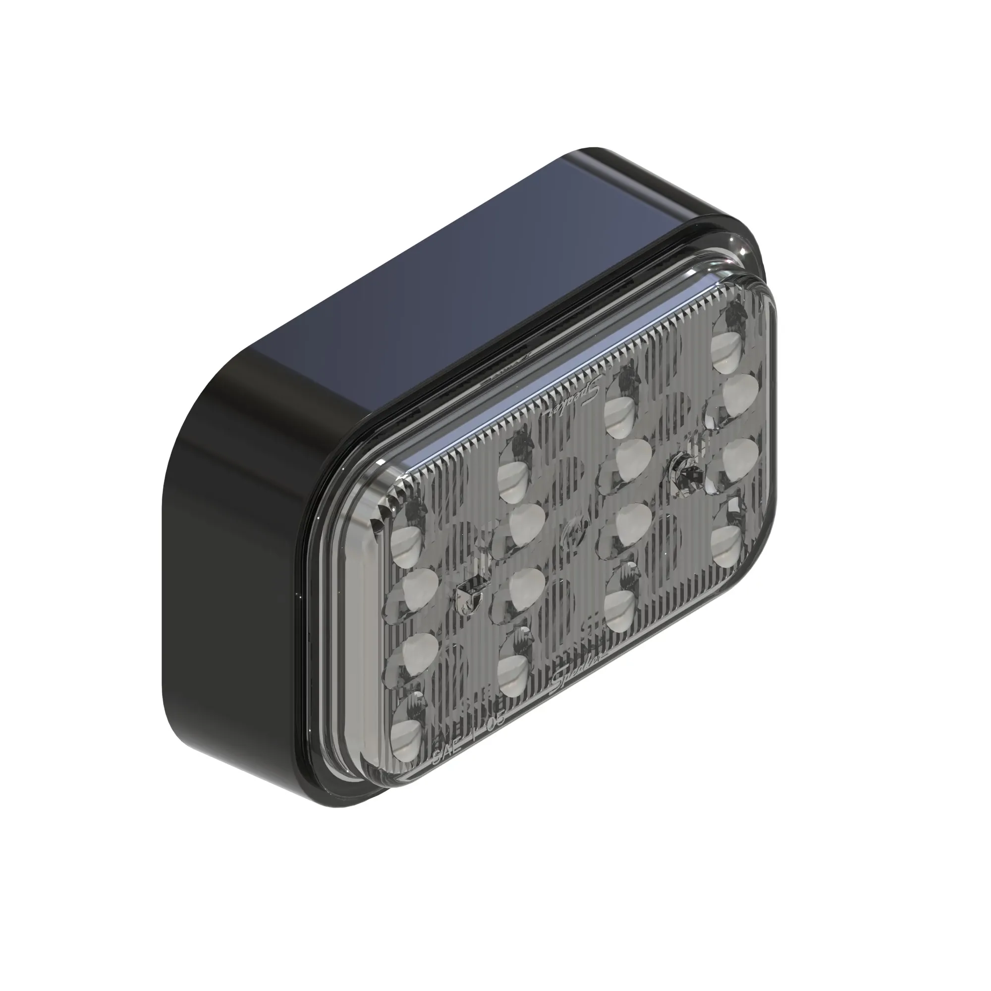 Turn Signal Lamp, Amber Surfa
